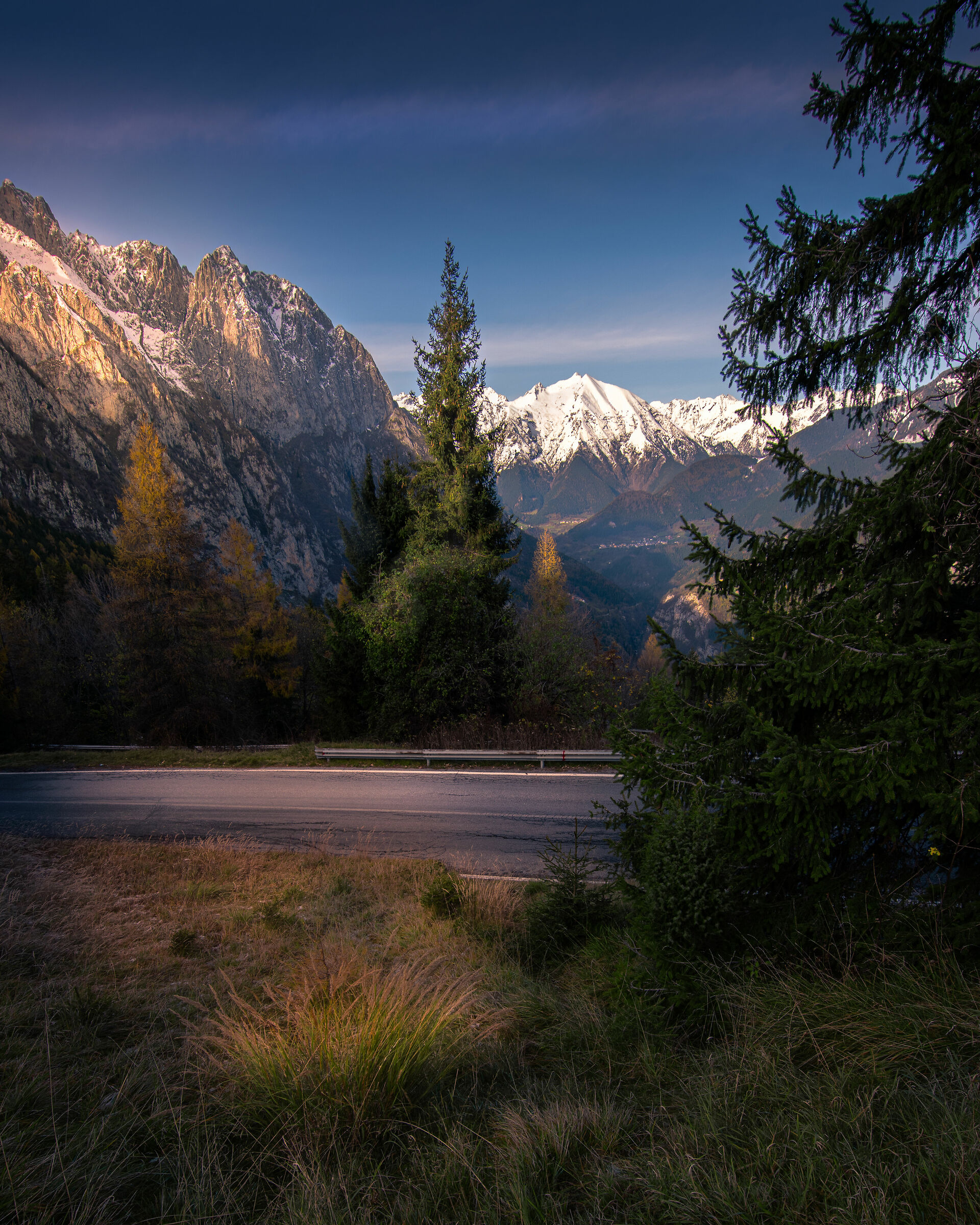 Passo della Presolana