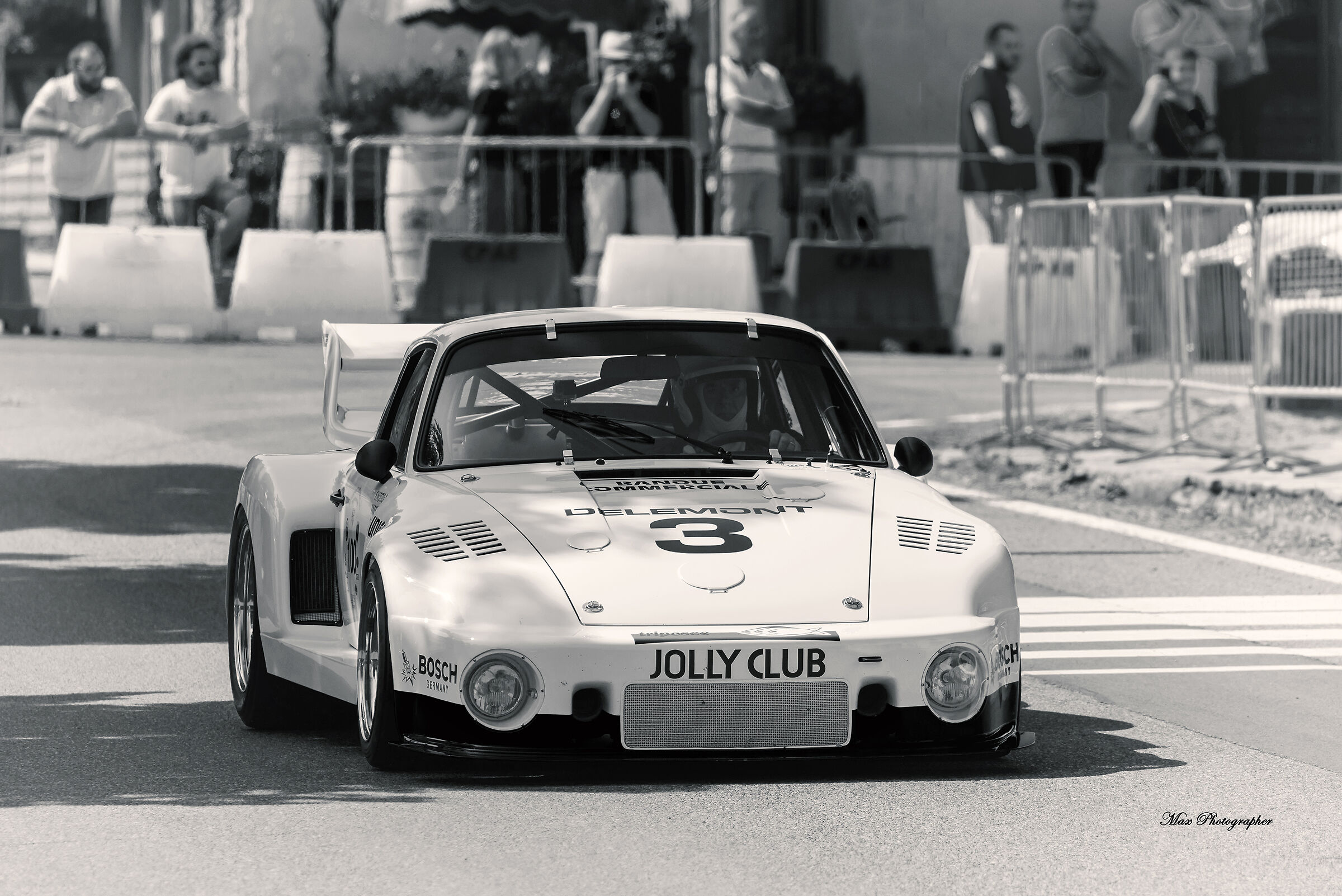 1976 PORSCHE 935 TURBO