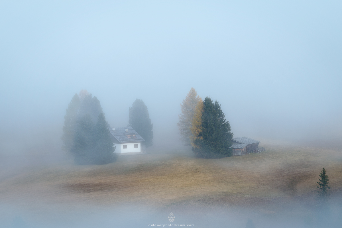 Foggy Siusi