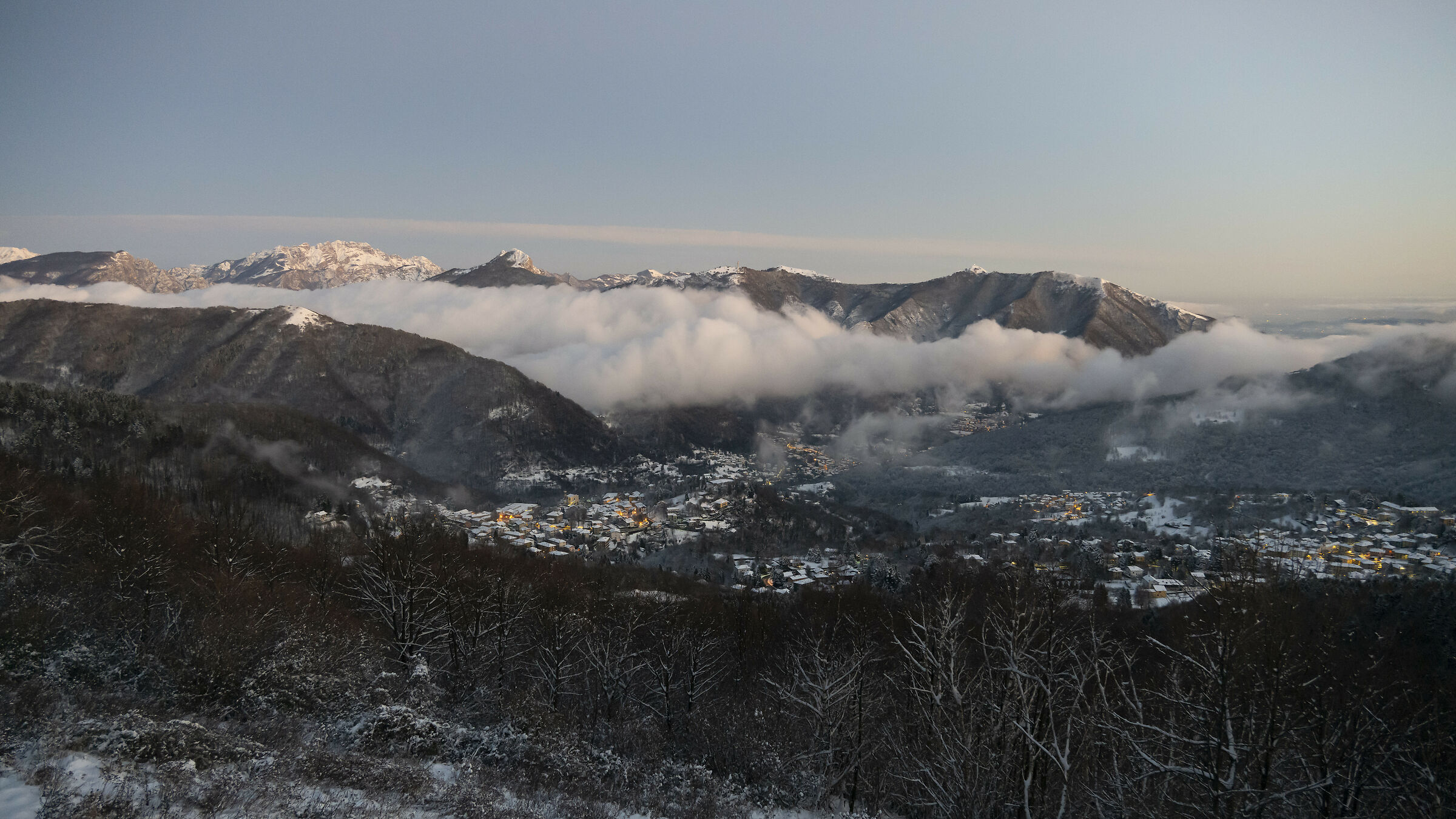 From the Sormano Bridge 1