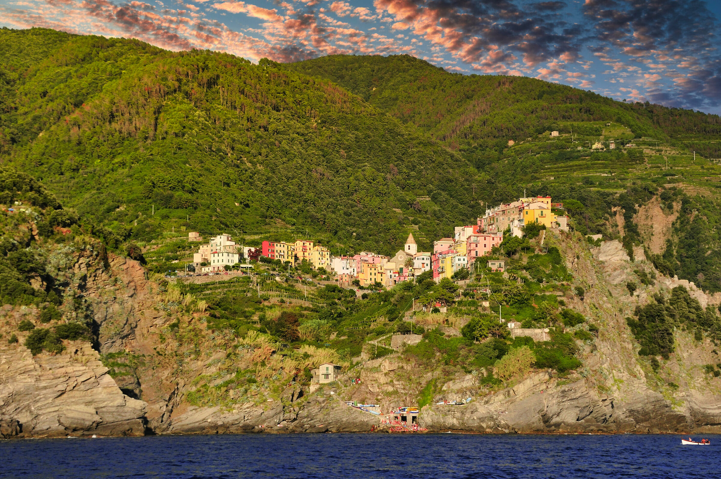 Cinque Terre