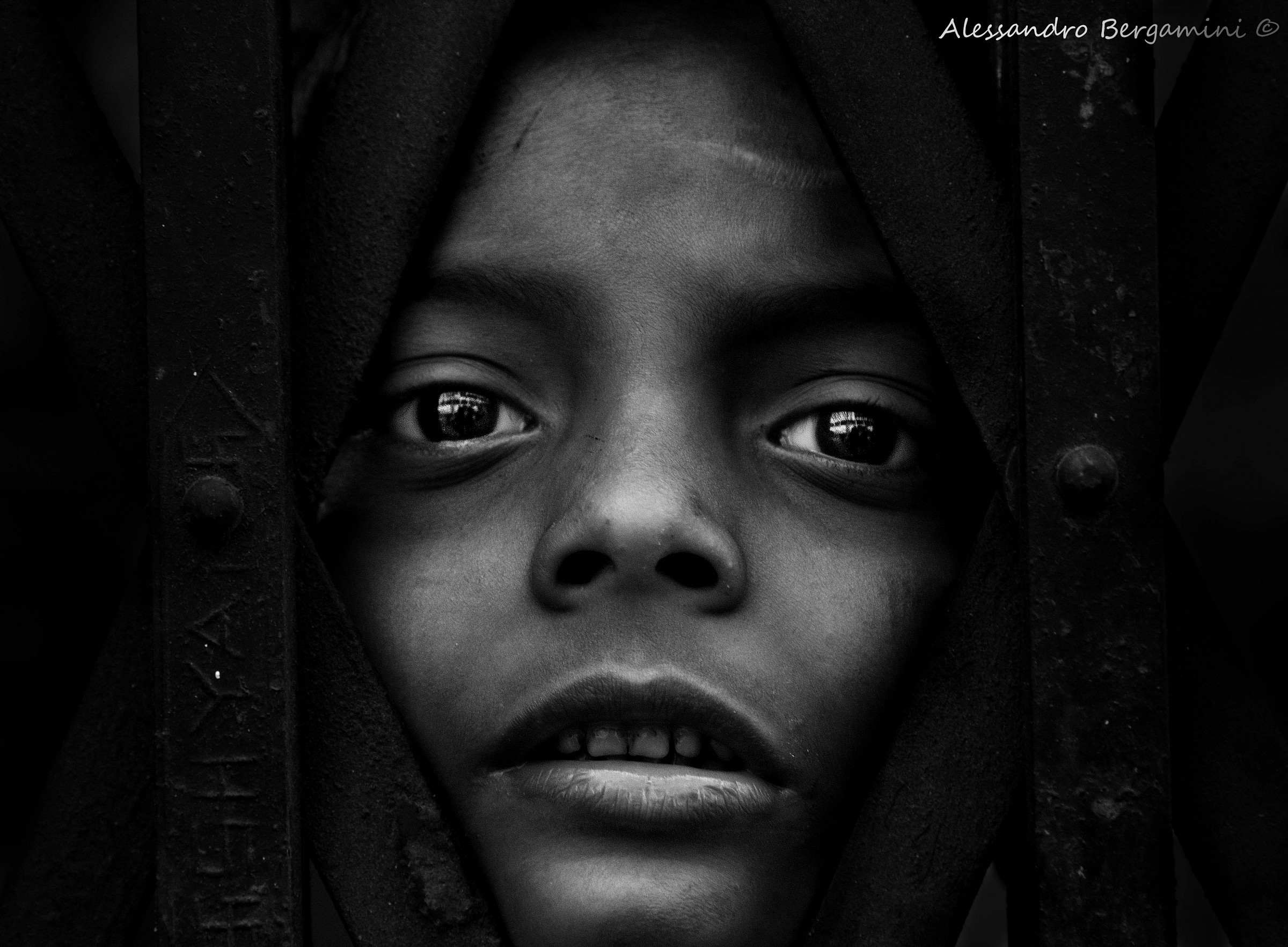 ritratto di un intoccabile.. india