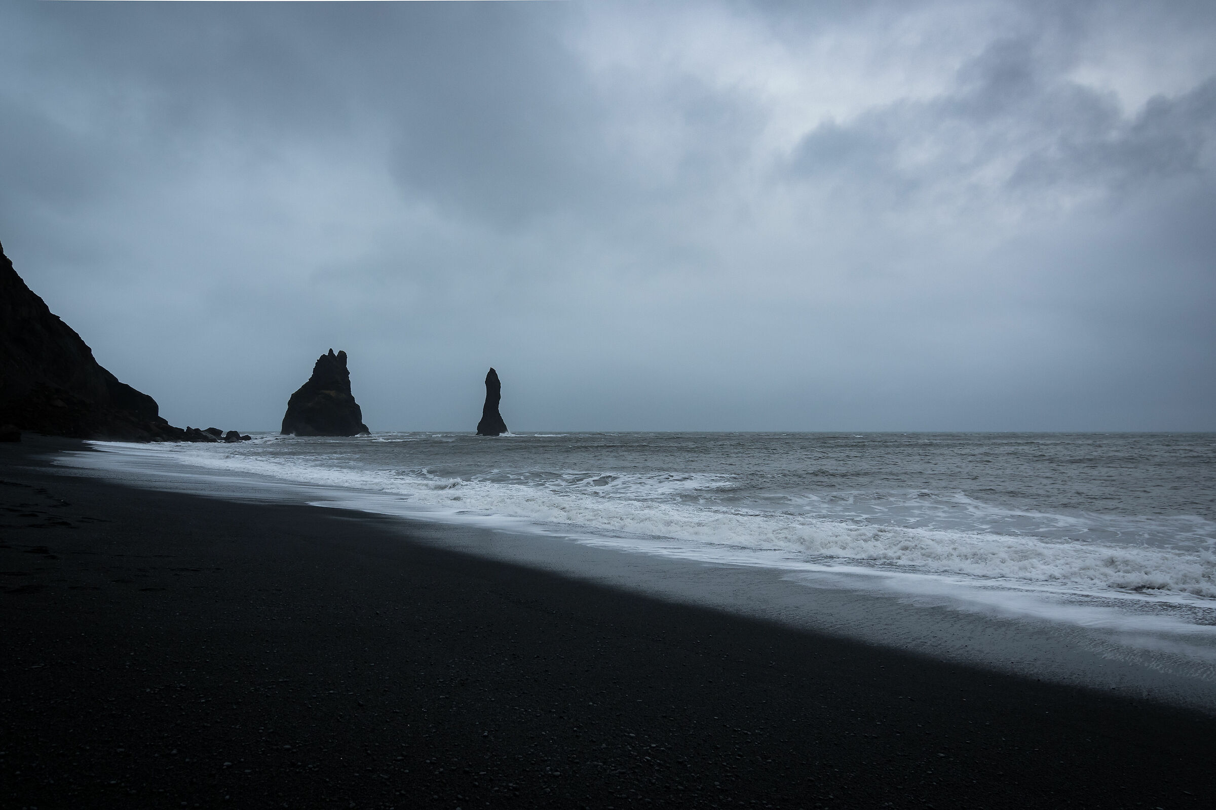 Petrified trolls or shalts?