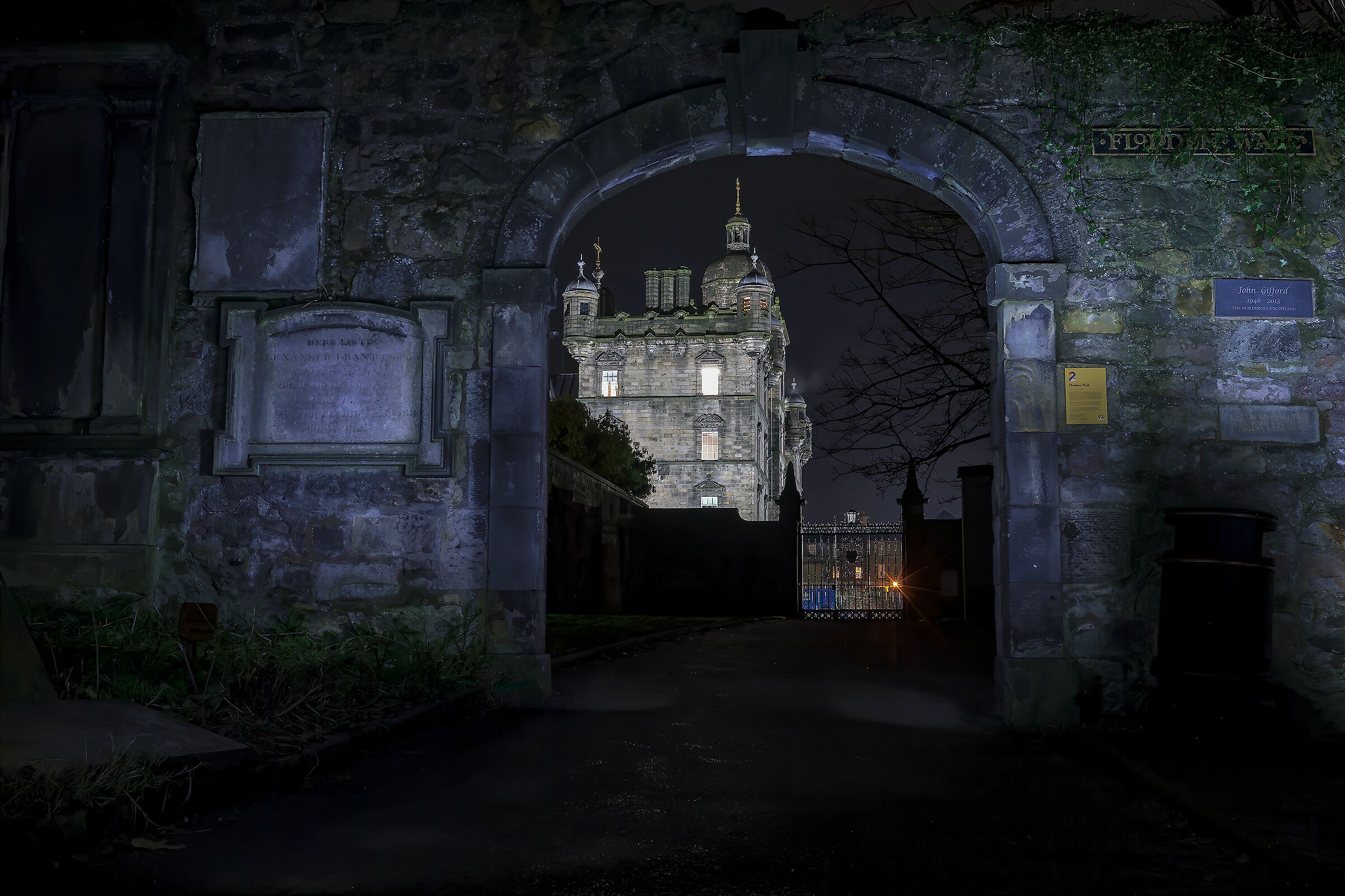 Greyfriars Kirkyard