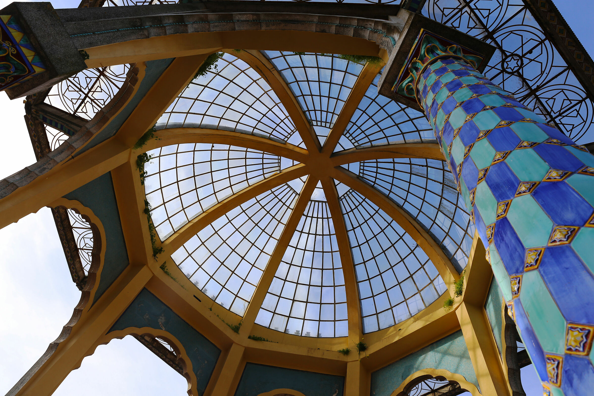 Caltagirone, pottery country