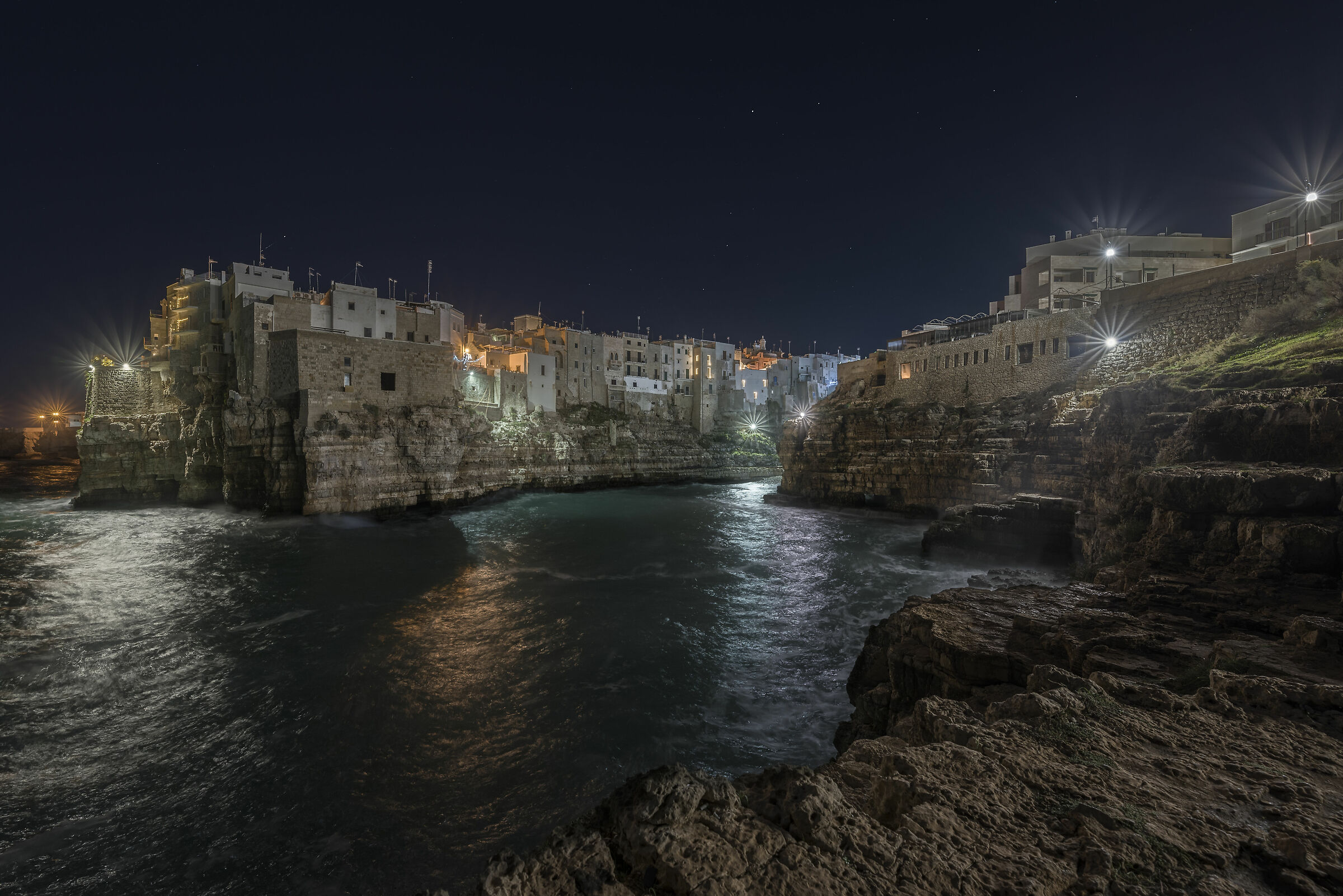 Un classico scorcio pugliese