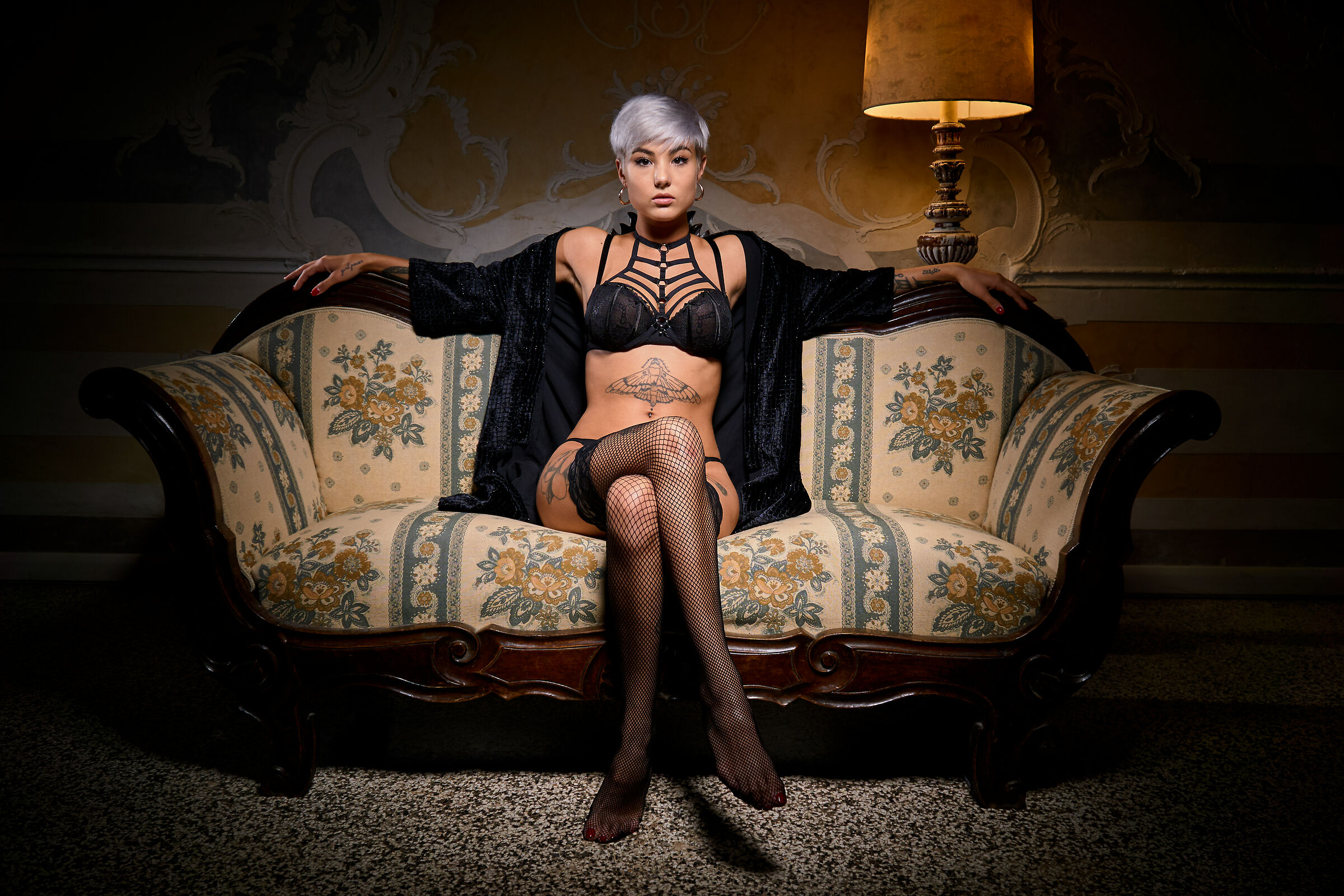 Giorgia (Workshop by Marco Galeano)