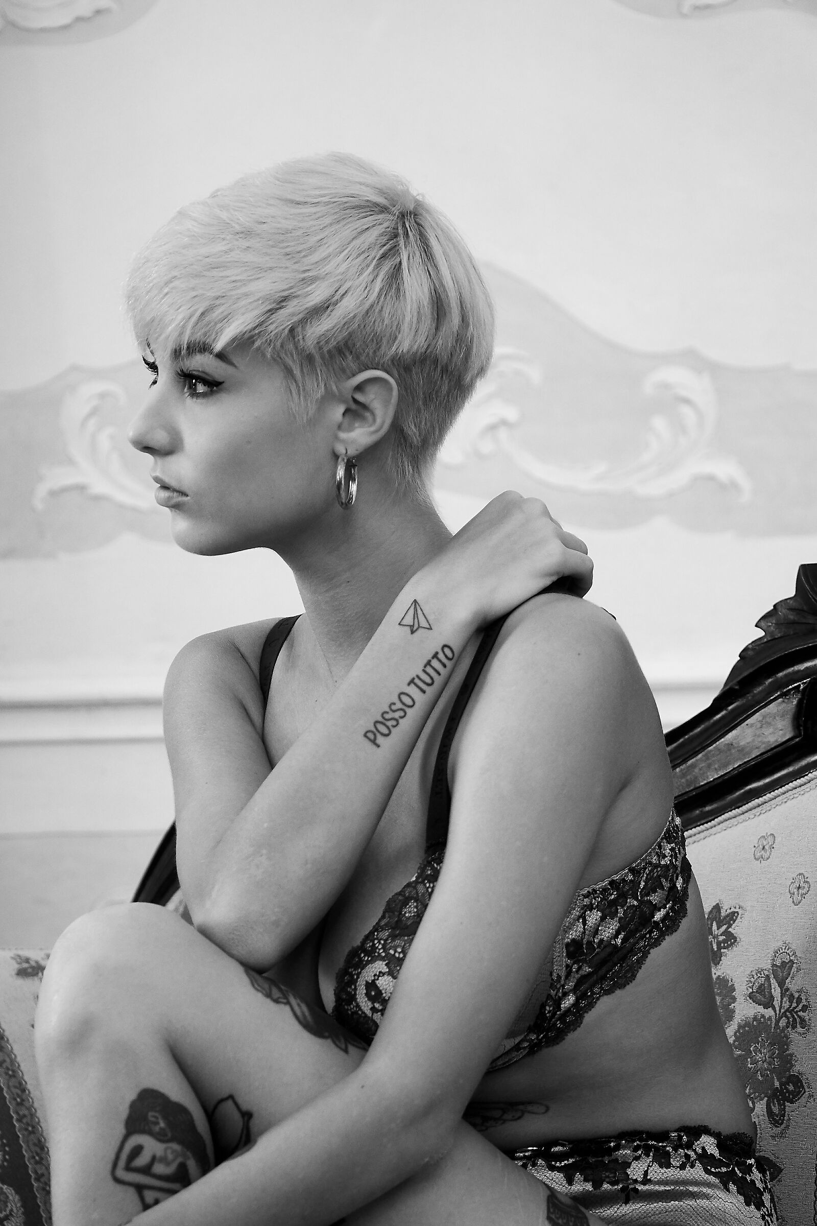 Giorgia (Workshop by Marco Galeano)