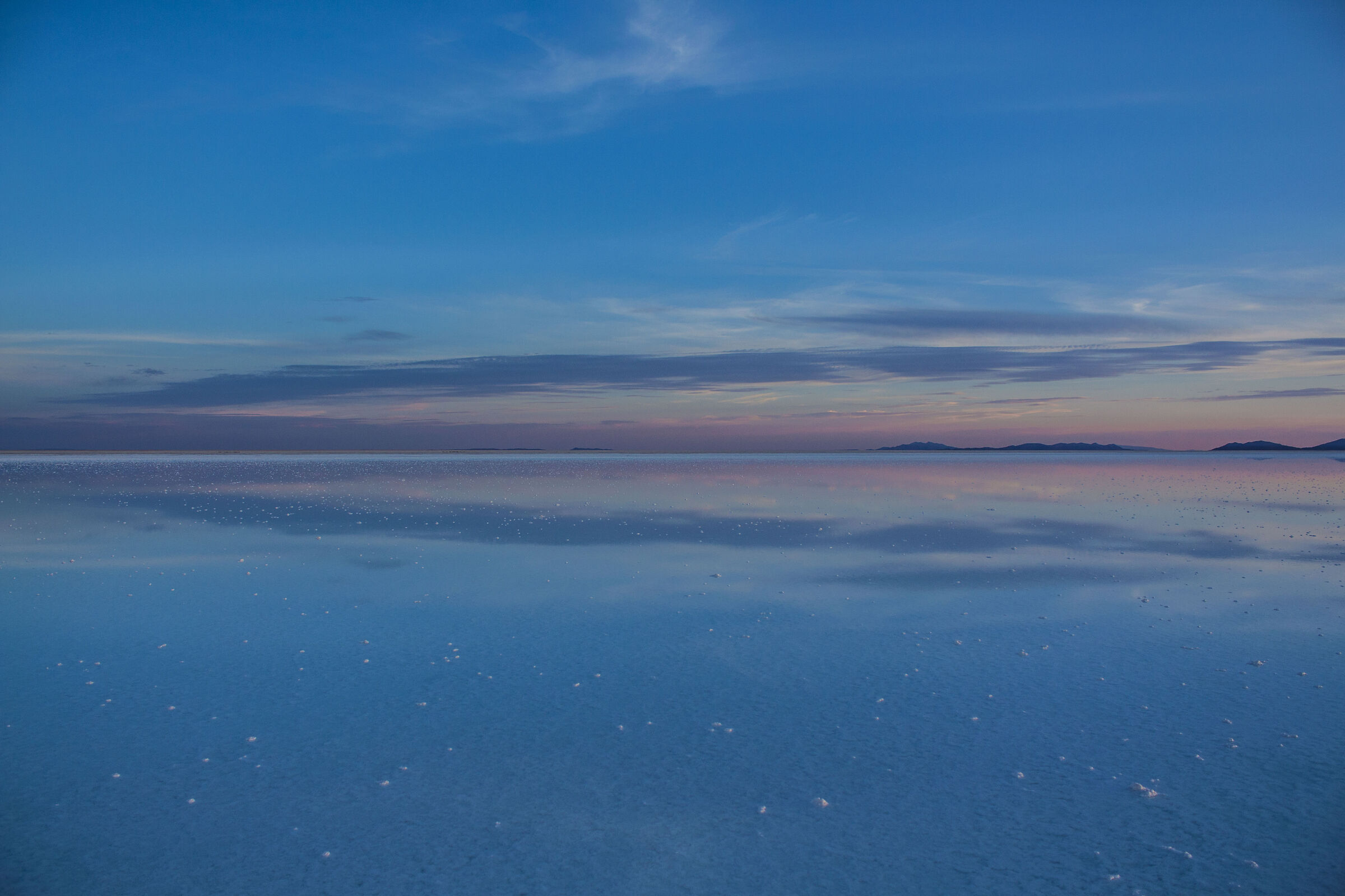 Gradients and reflections