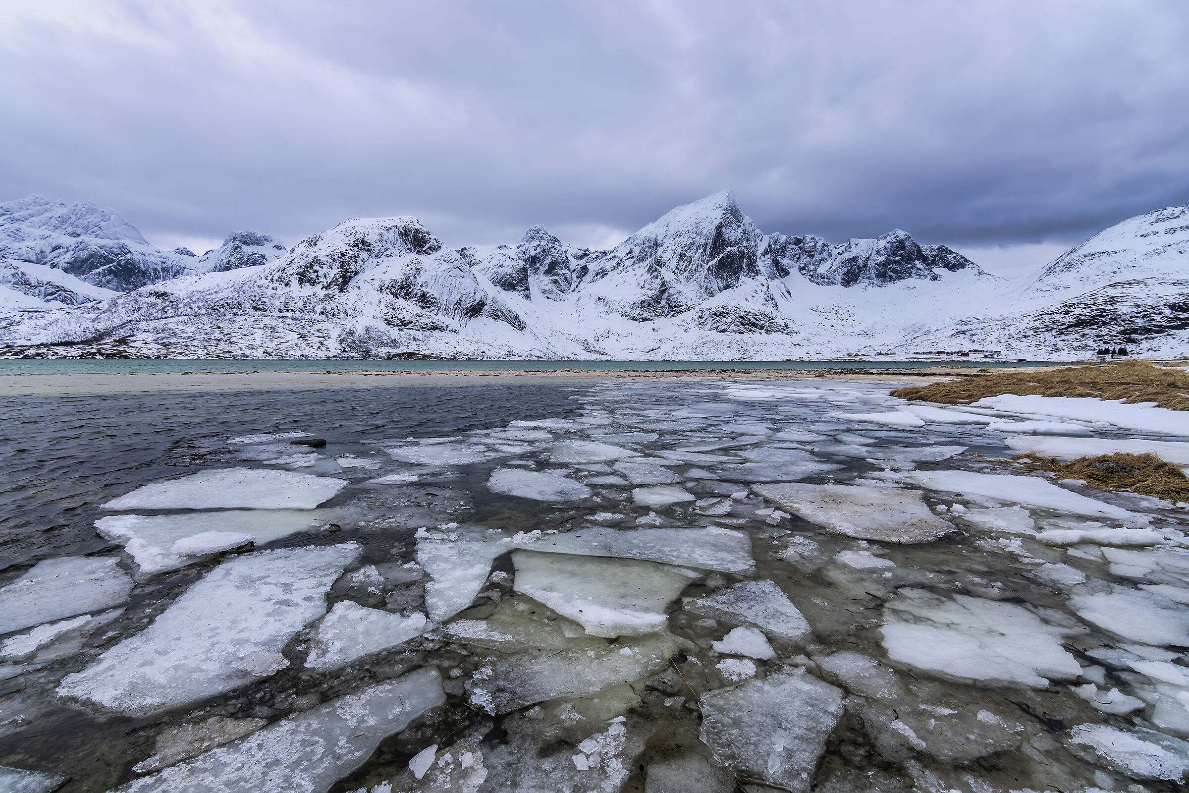 Disgelo alle Lofoten