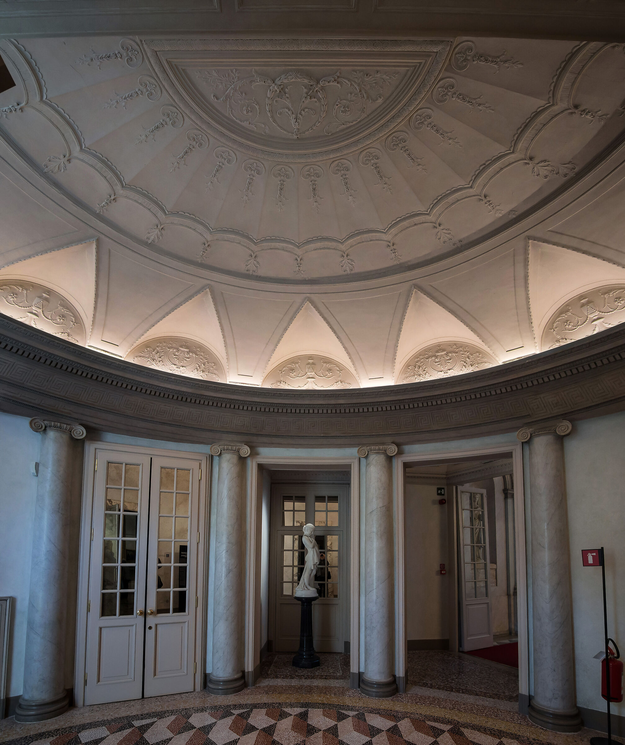 Anticamera nelle Gallerie d'Italia - 2