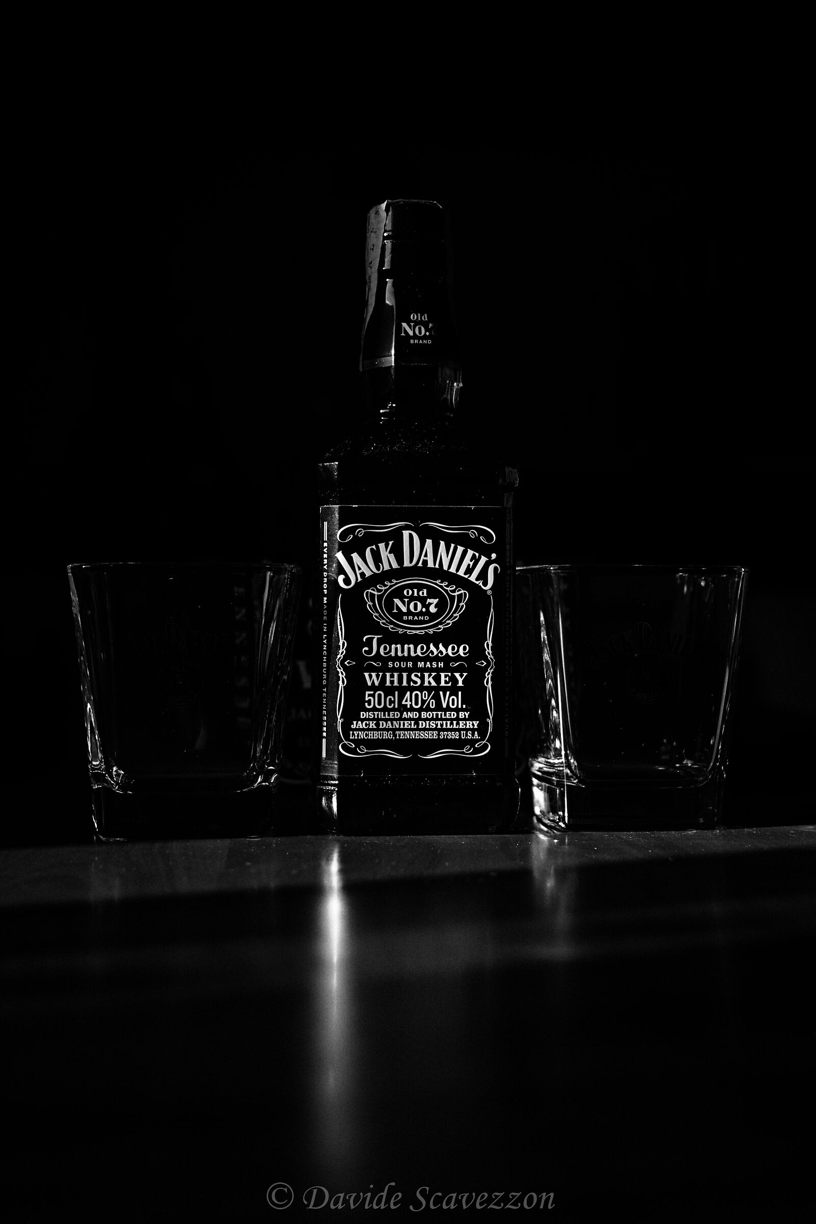 A tu per tu con Jack