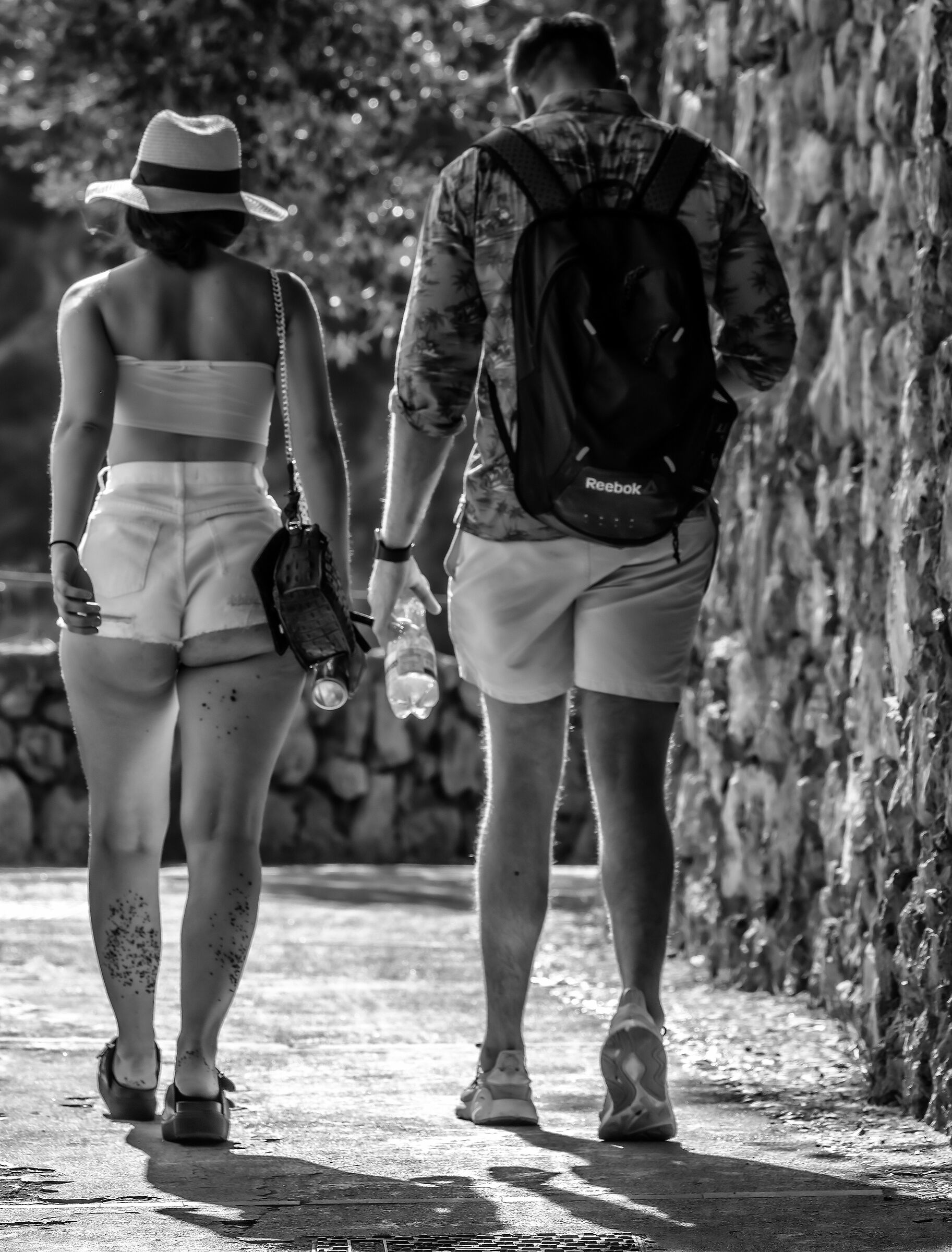 Si saranno ristretti durante il tragitto?