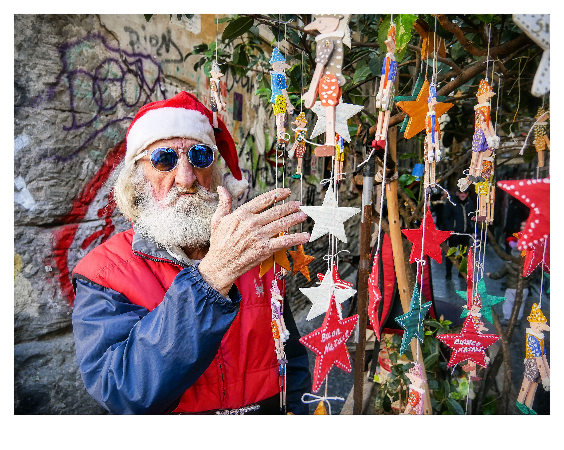 -A.D.2019, austerity- skinny Christmas!-