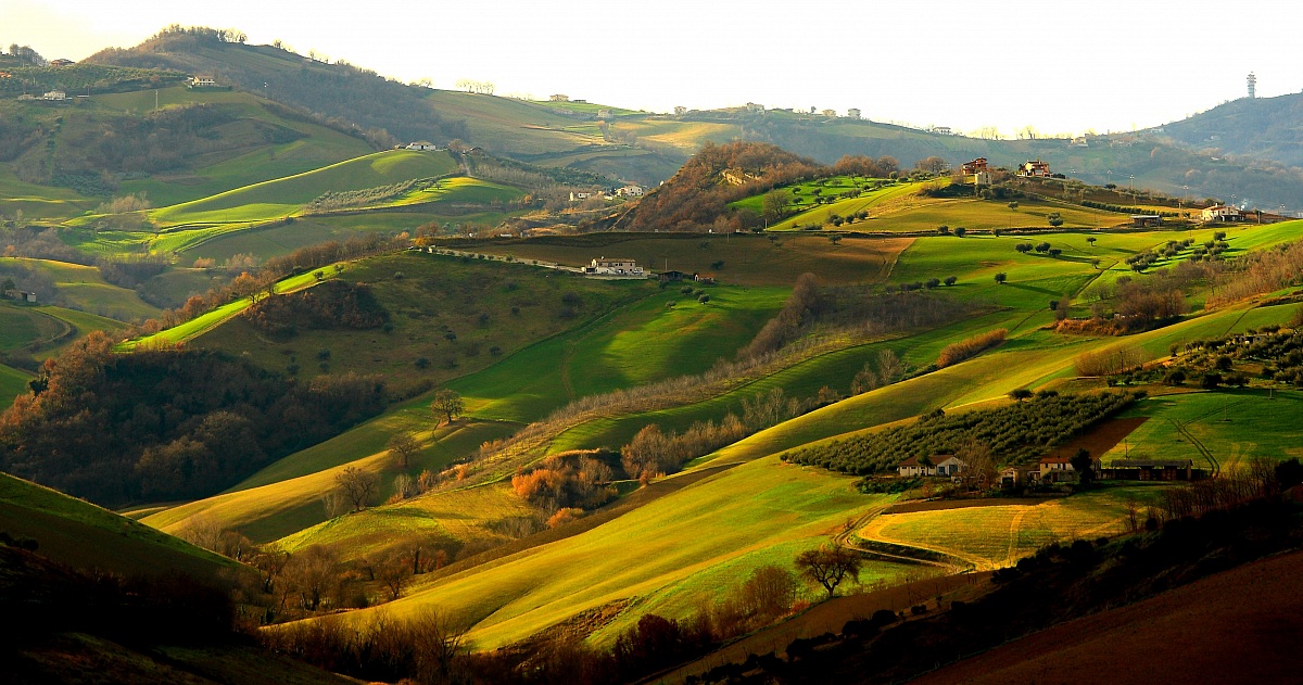 Abruzzo pittoresco
