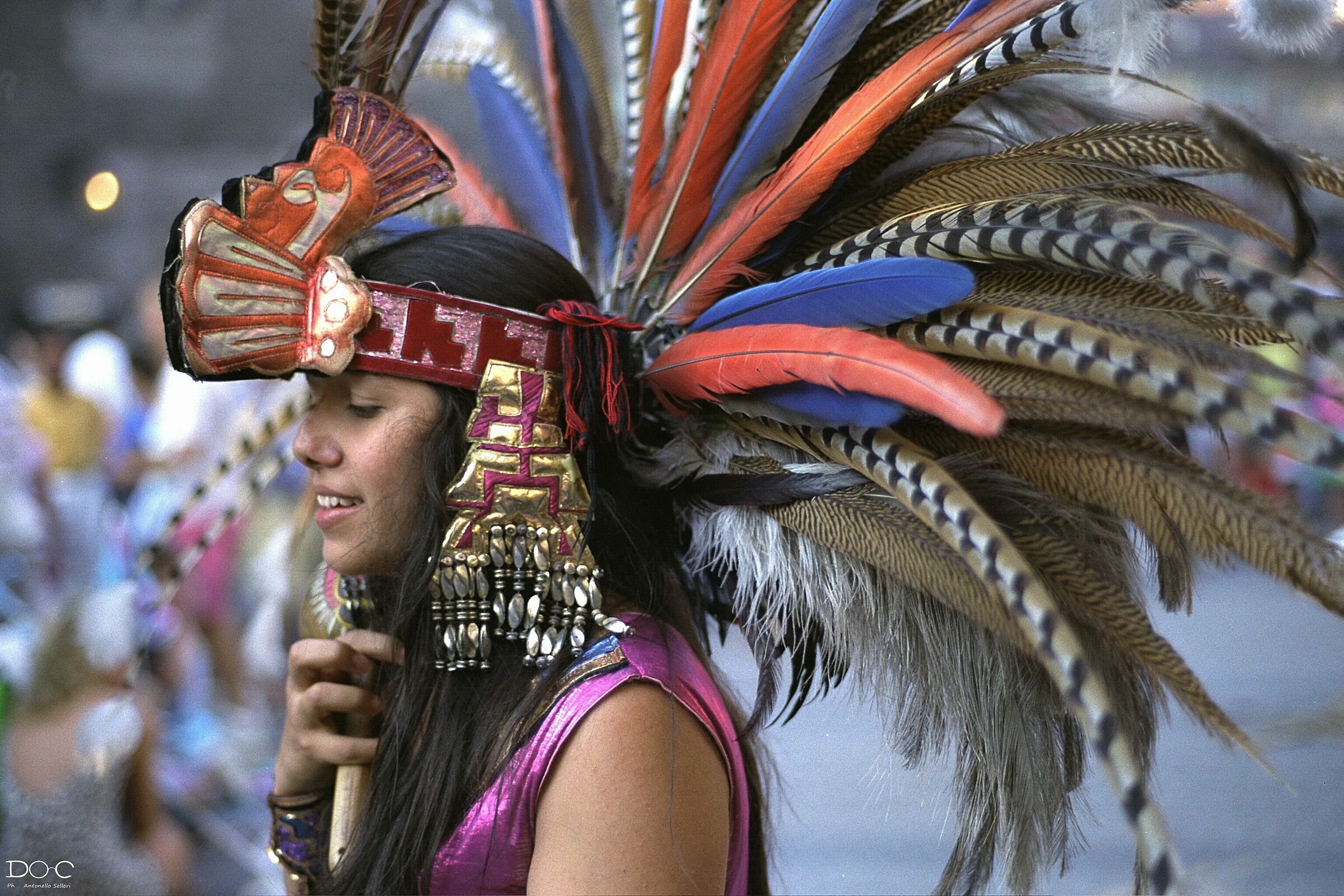 Indiani Metropolitani a Norimberga