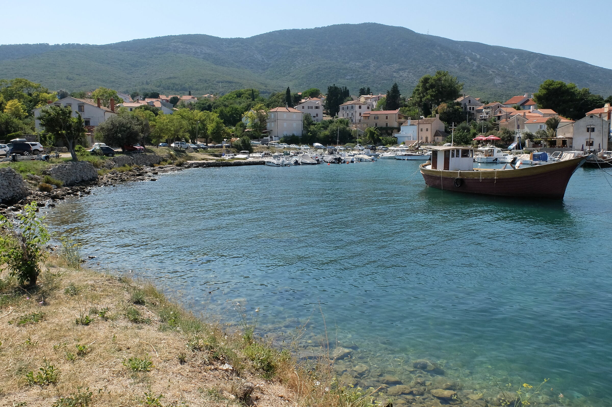 Neresine (Isola di Lussino, Croazia)
