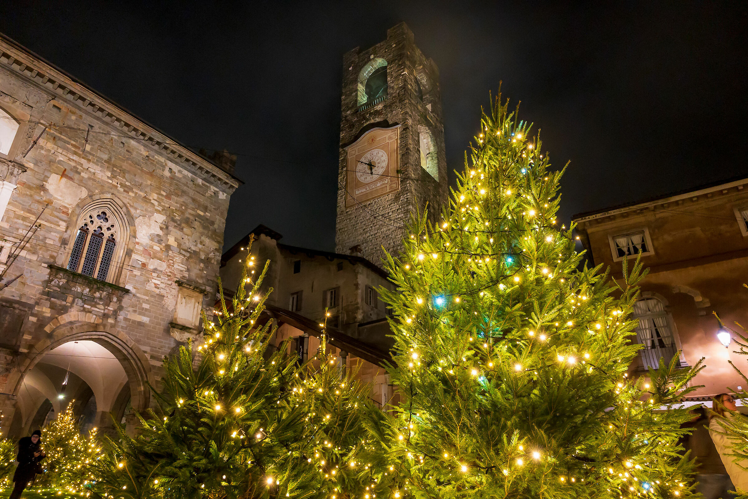 Merry Christmas High Town