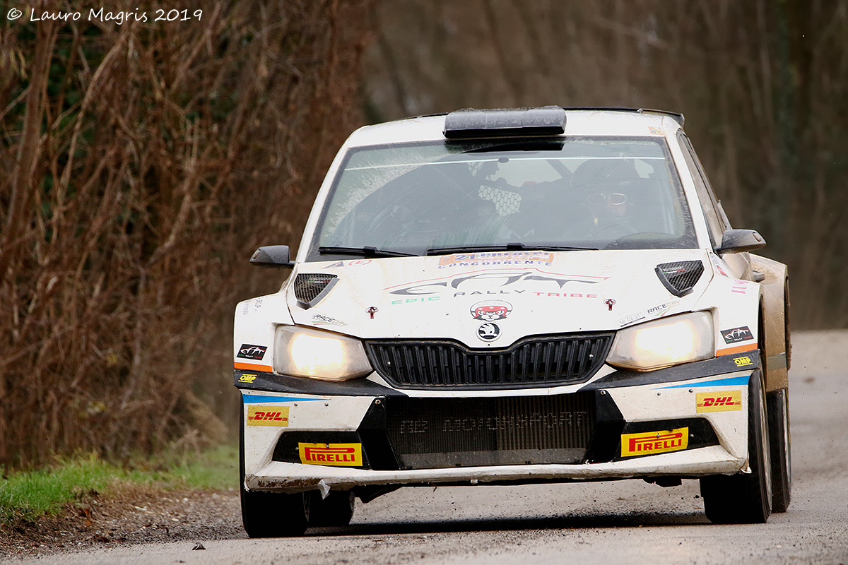 21st Prealpi Master Show - Skoda Fabia cl.r5