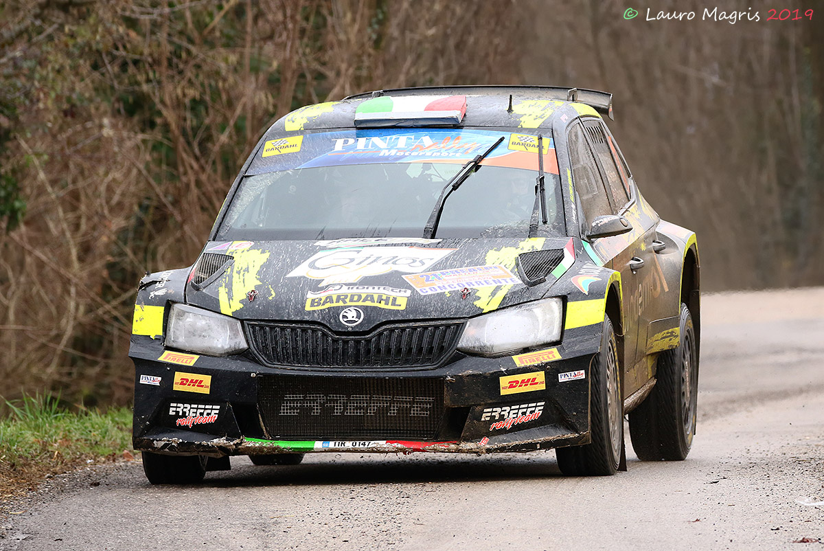 21st Prealpi Master Show - Skoda Fabia CL. R5
