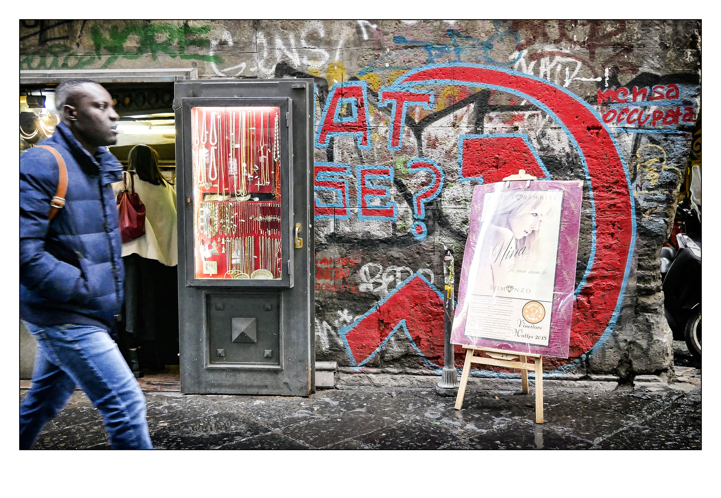 -Occidentali's Karma-