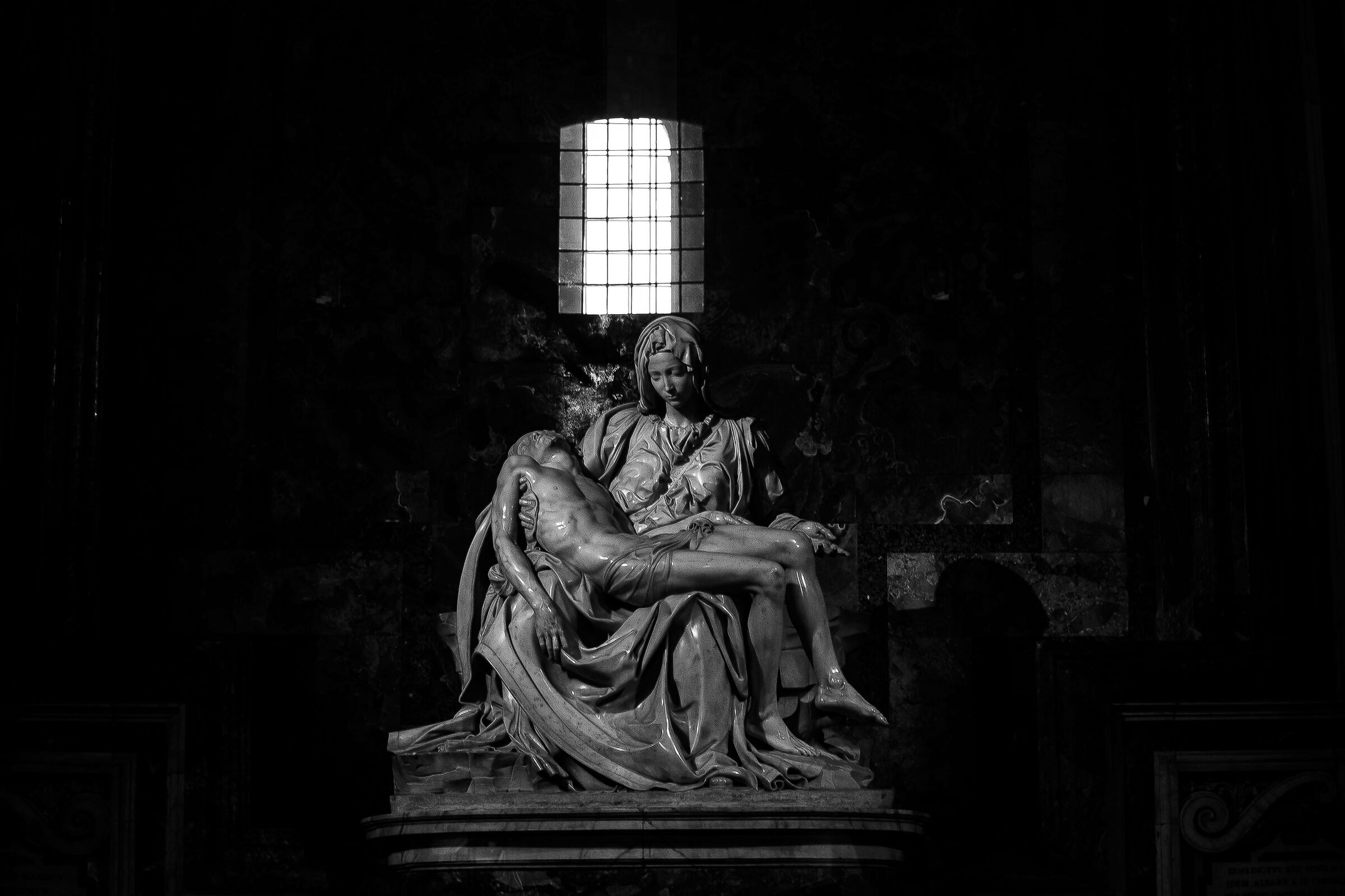 La Pieta'
