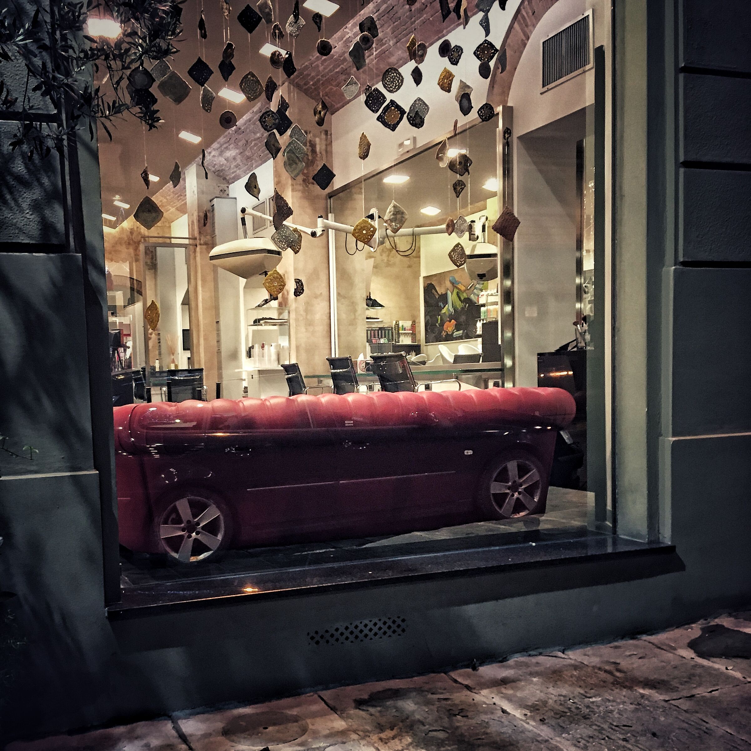 Comfortable off-series