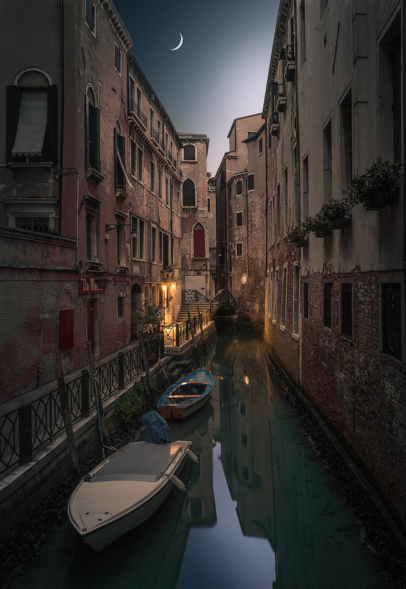 Alleys of Venice