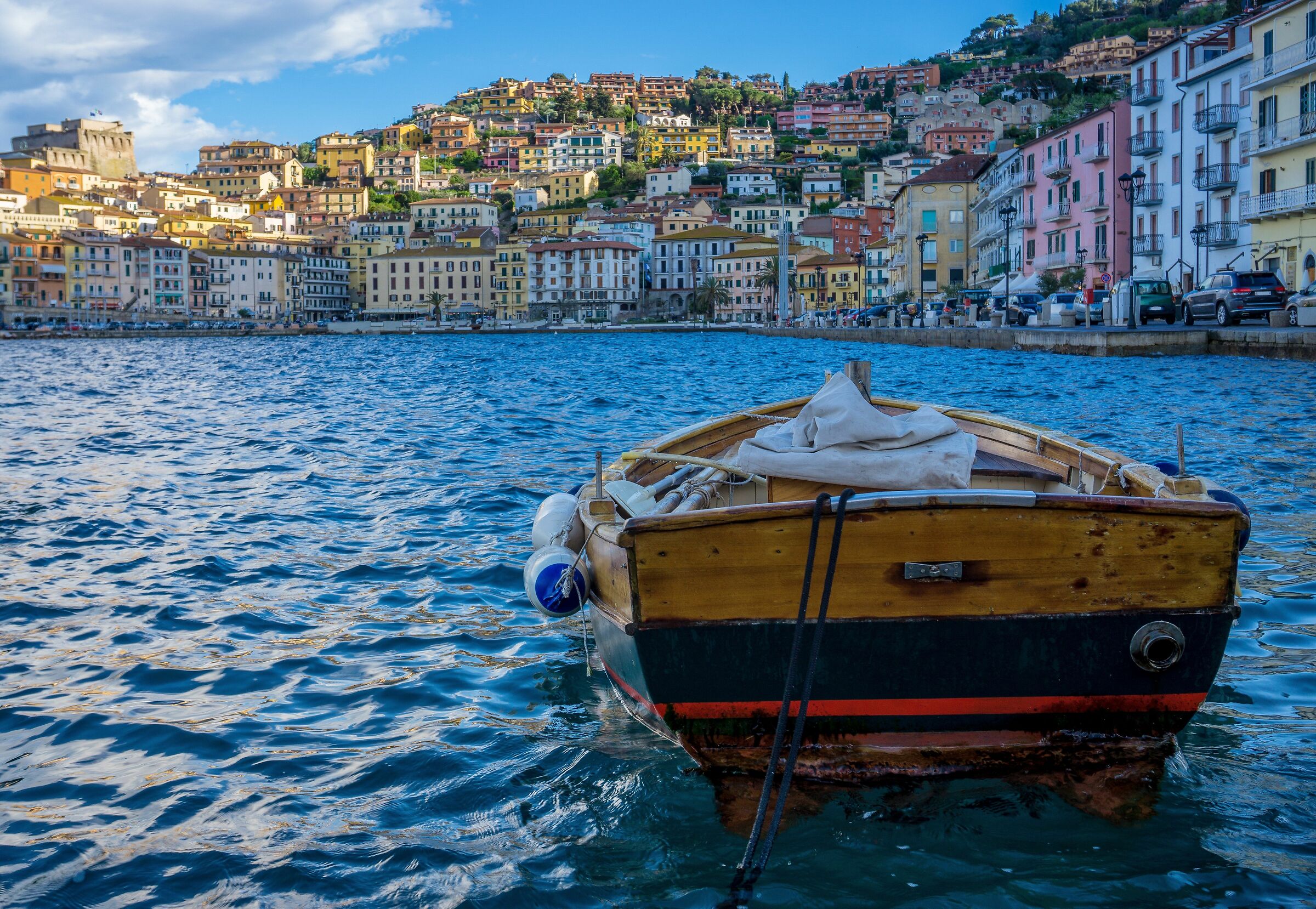 Porto Santo Stefano (Toscana)