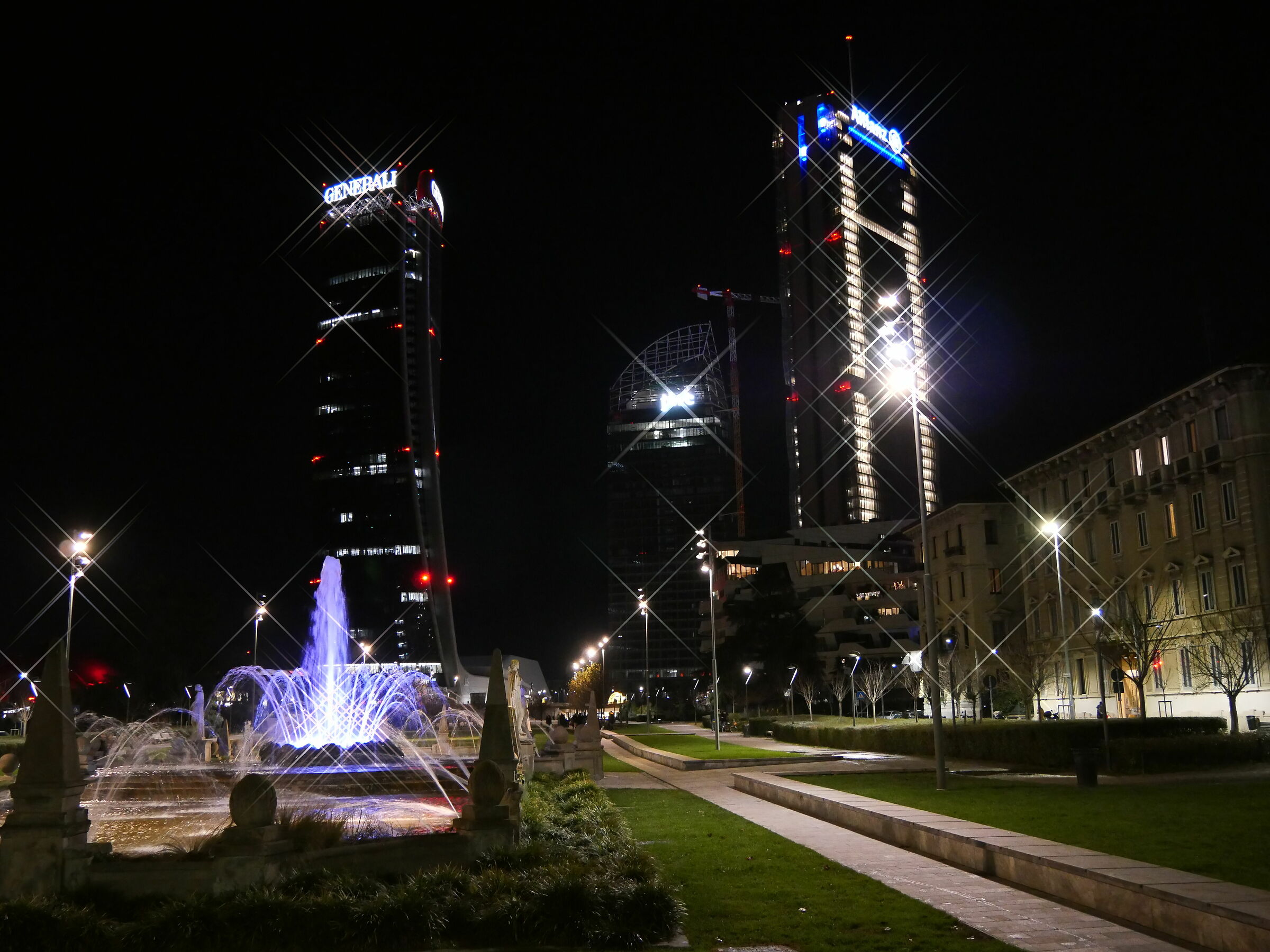 City Life, California