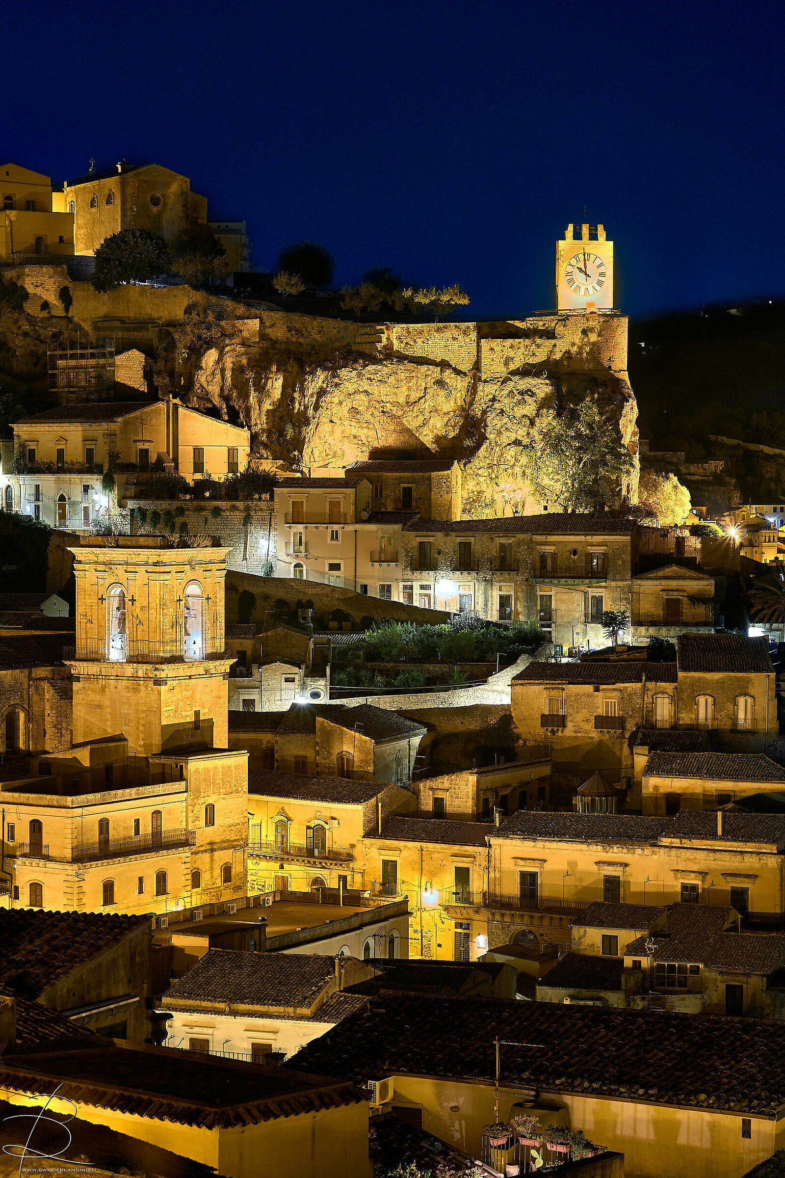 All Along the Clocktower