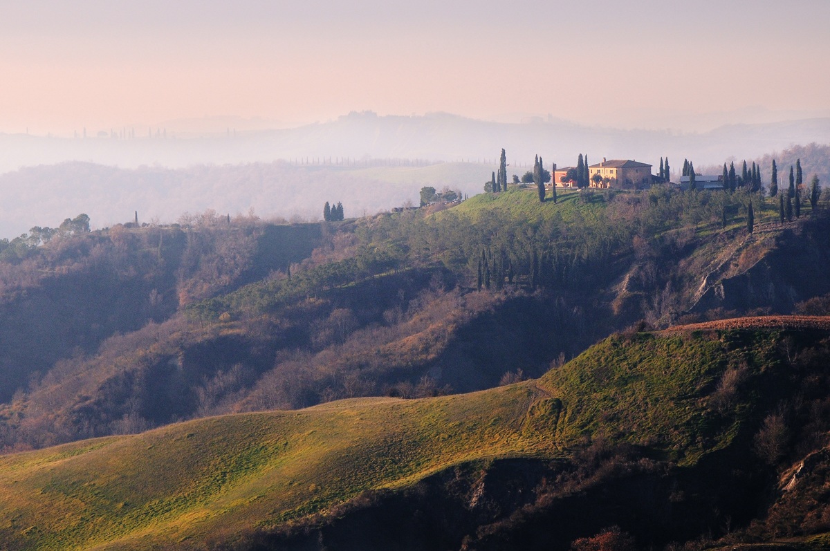 Colline toscane