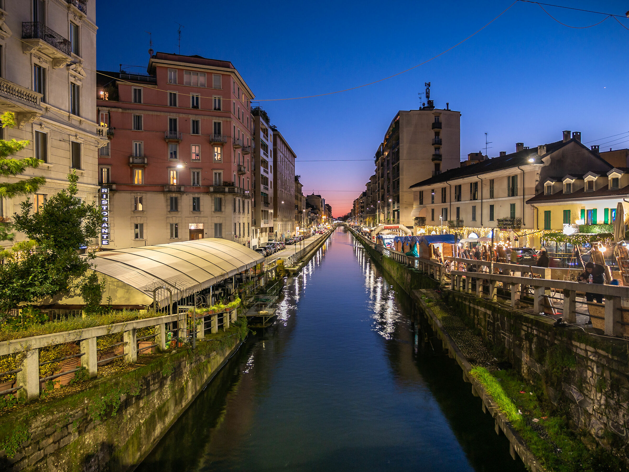 Navigli - Milano