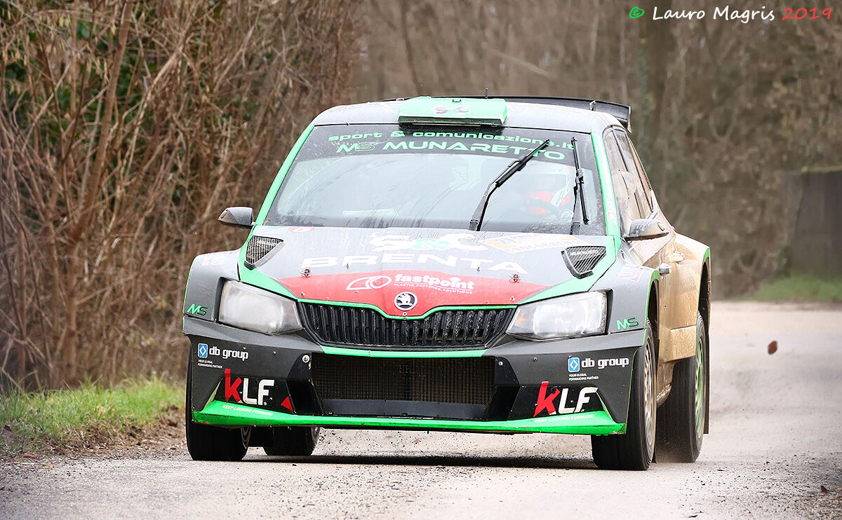 21st Prealpi Master Show - Skoda Fabia CL. R5