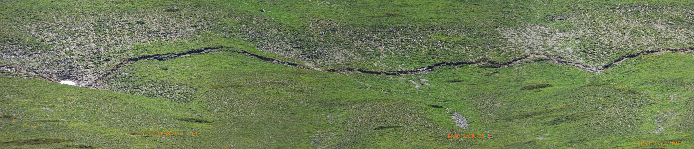 M.Vettore faglia terremoto del 2016