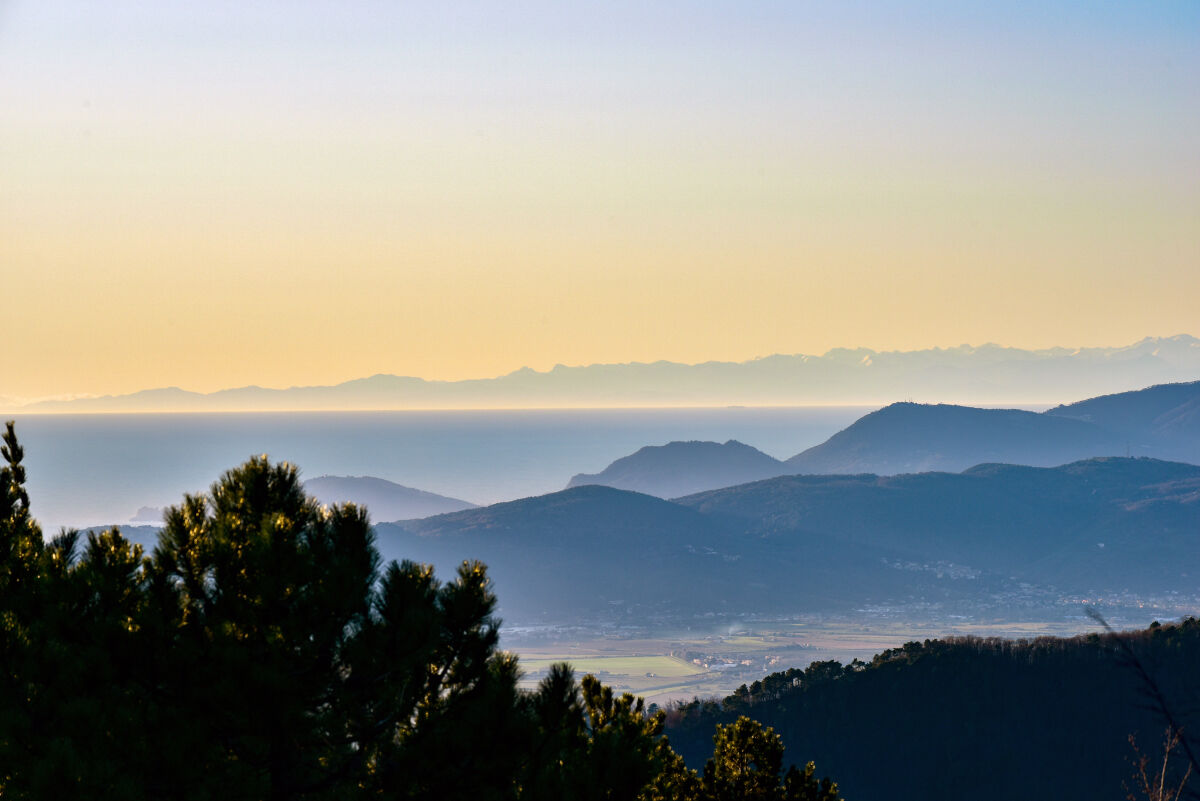 Dalle Apuane alle Alpi Marittime