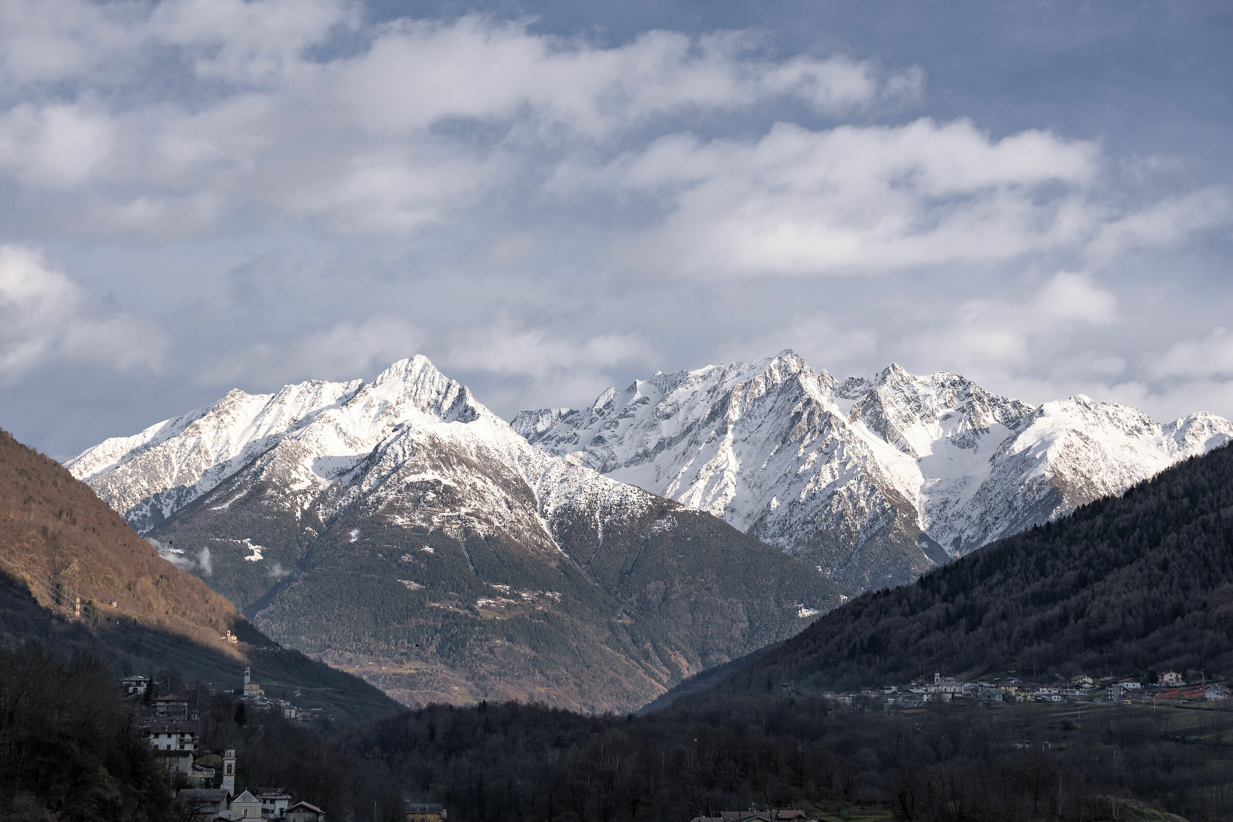 Cime di Bormio