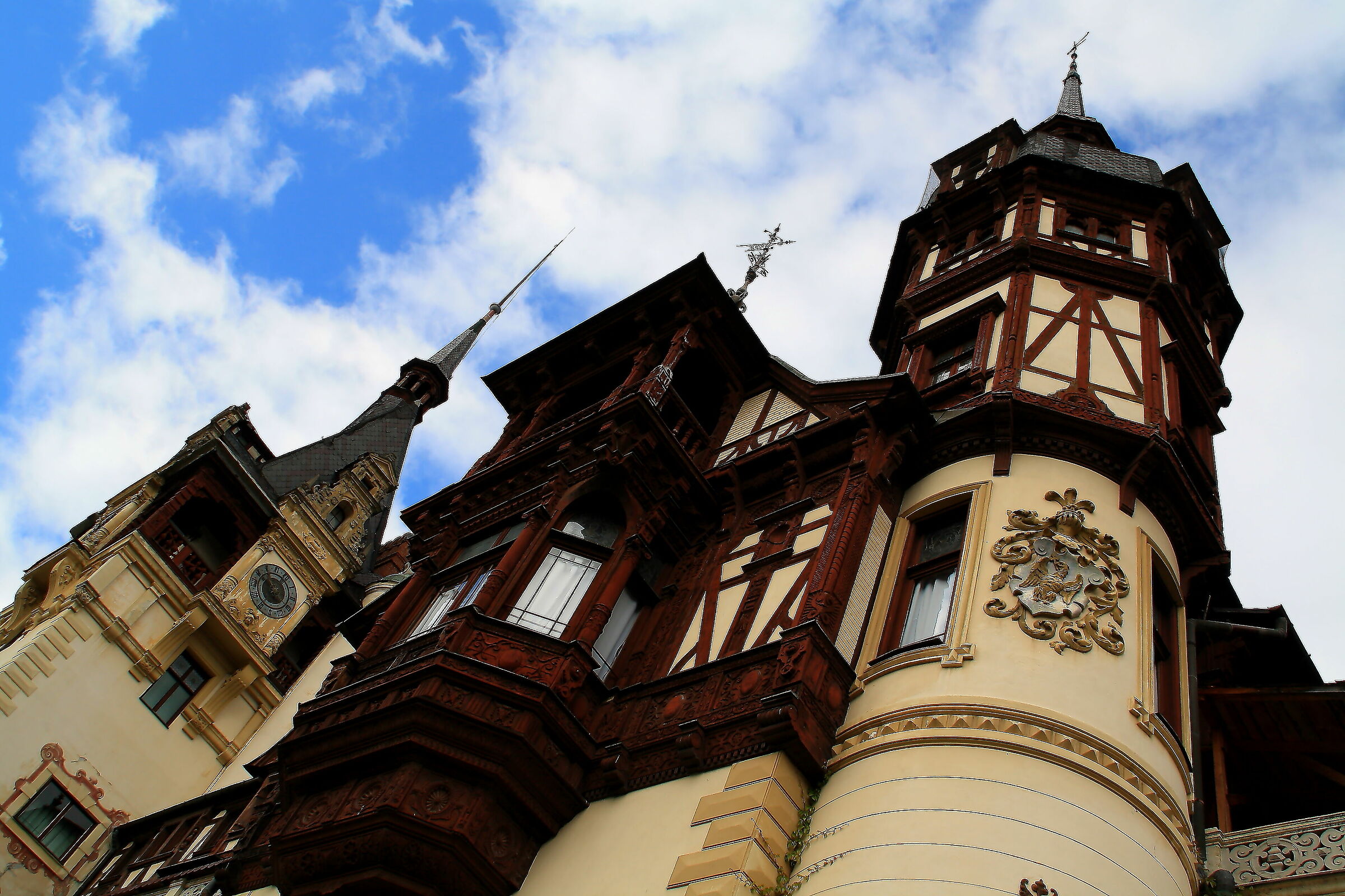 Peles Castle