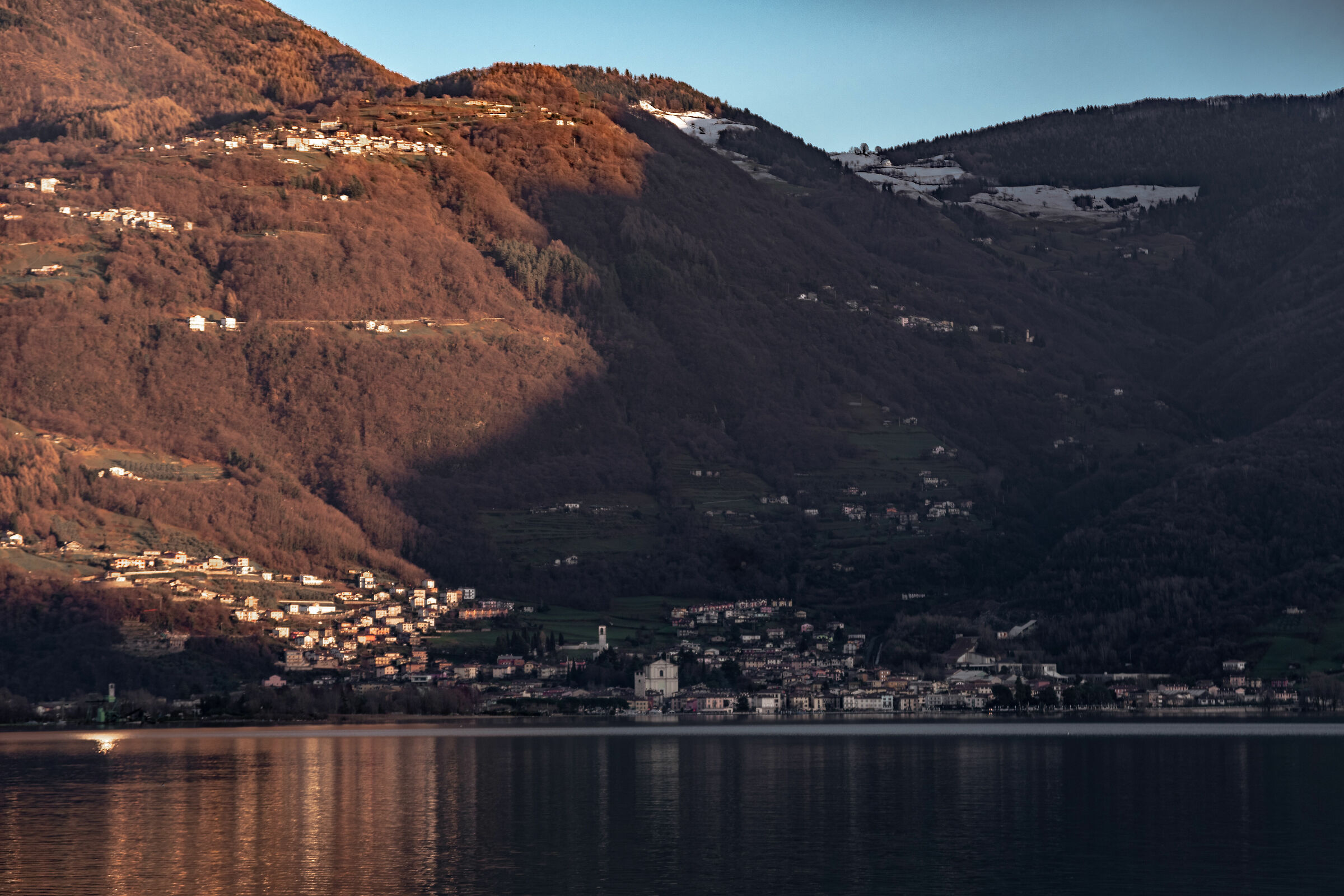 Lago d'Iseo