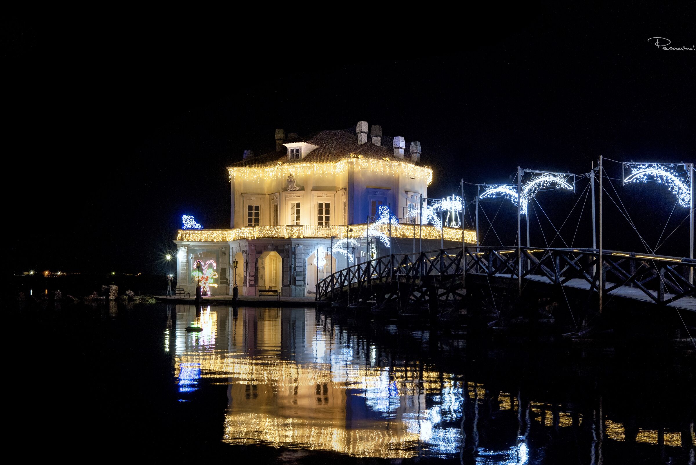 Casina Vanvitelliana , Bacoli