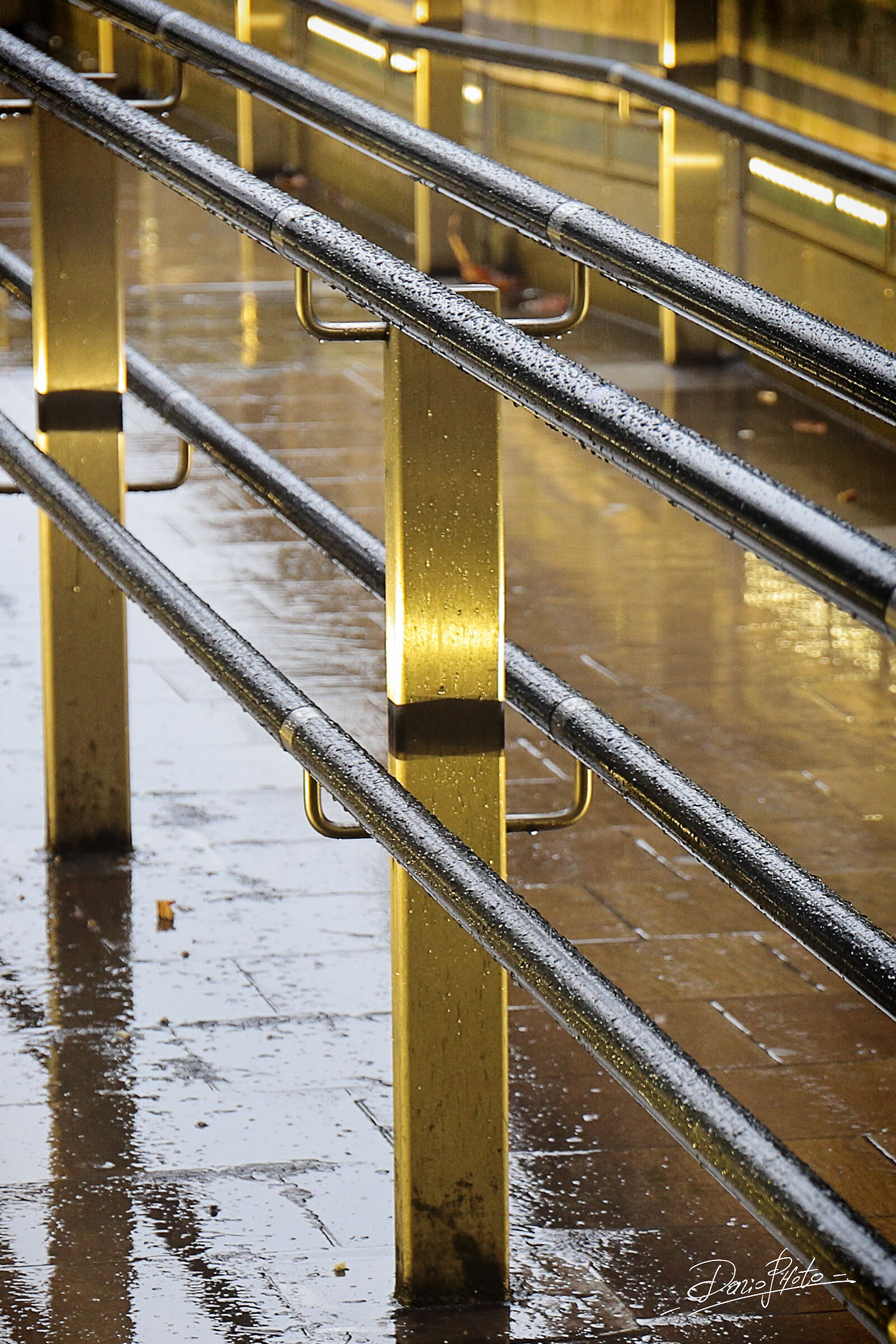 London Underground: detail