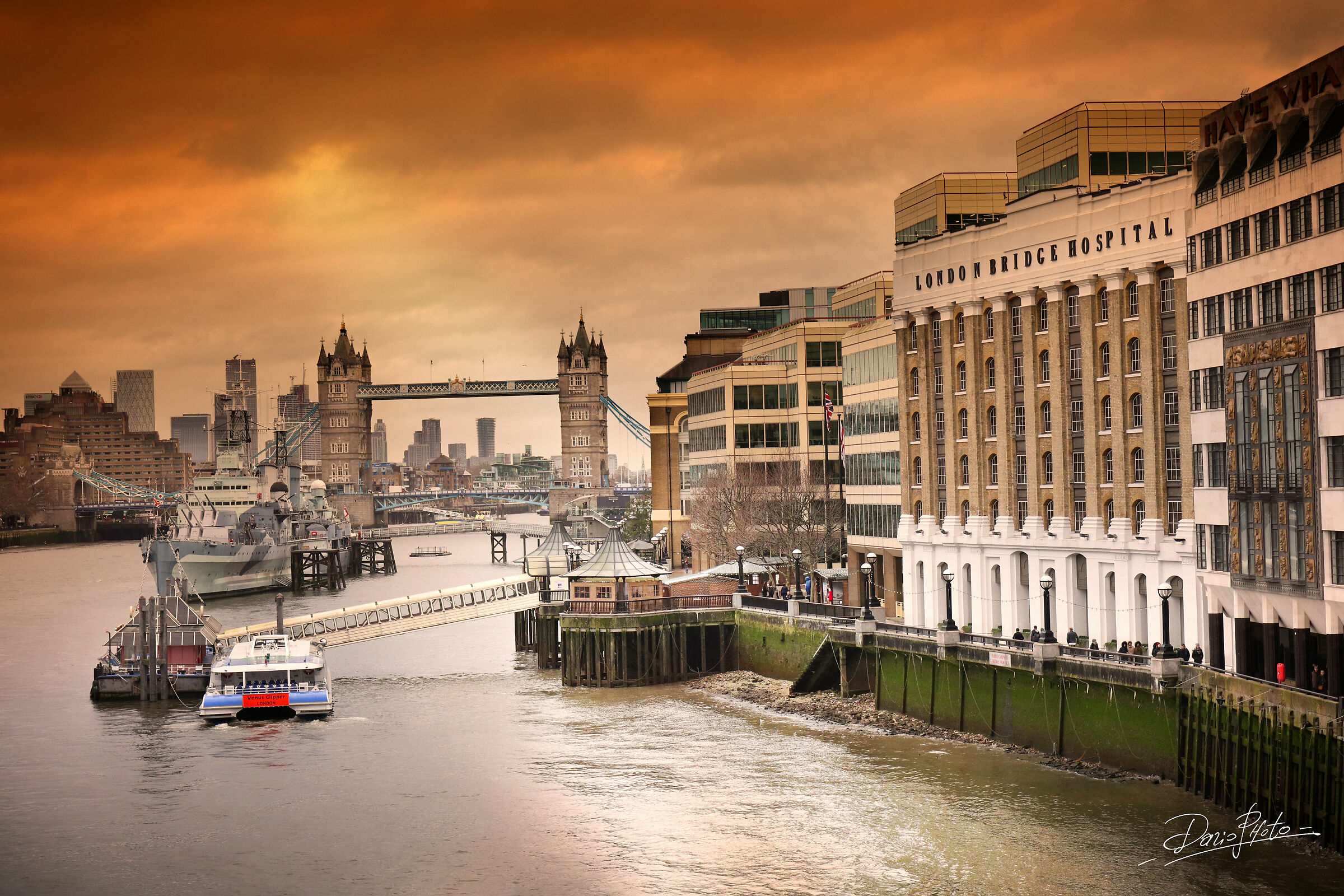 The Bridge of London