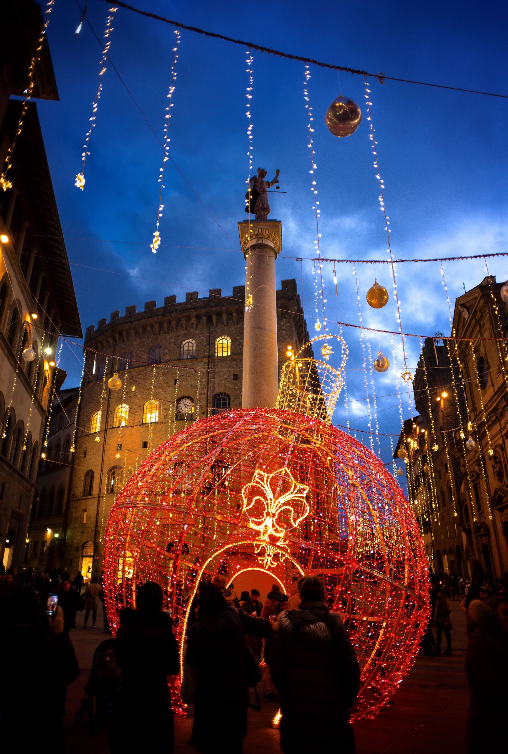 Natale 2019 a Firenze