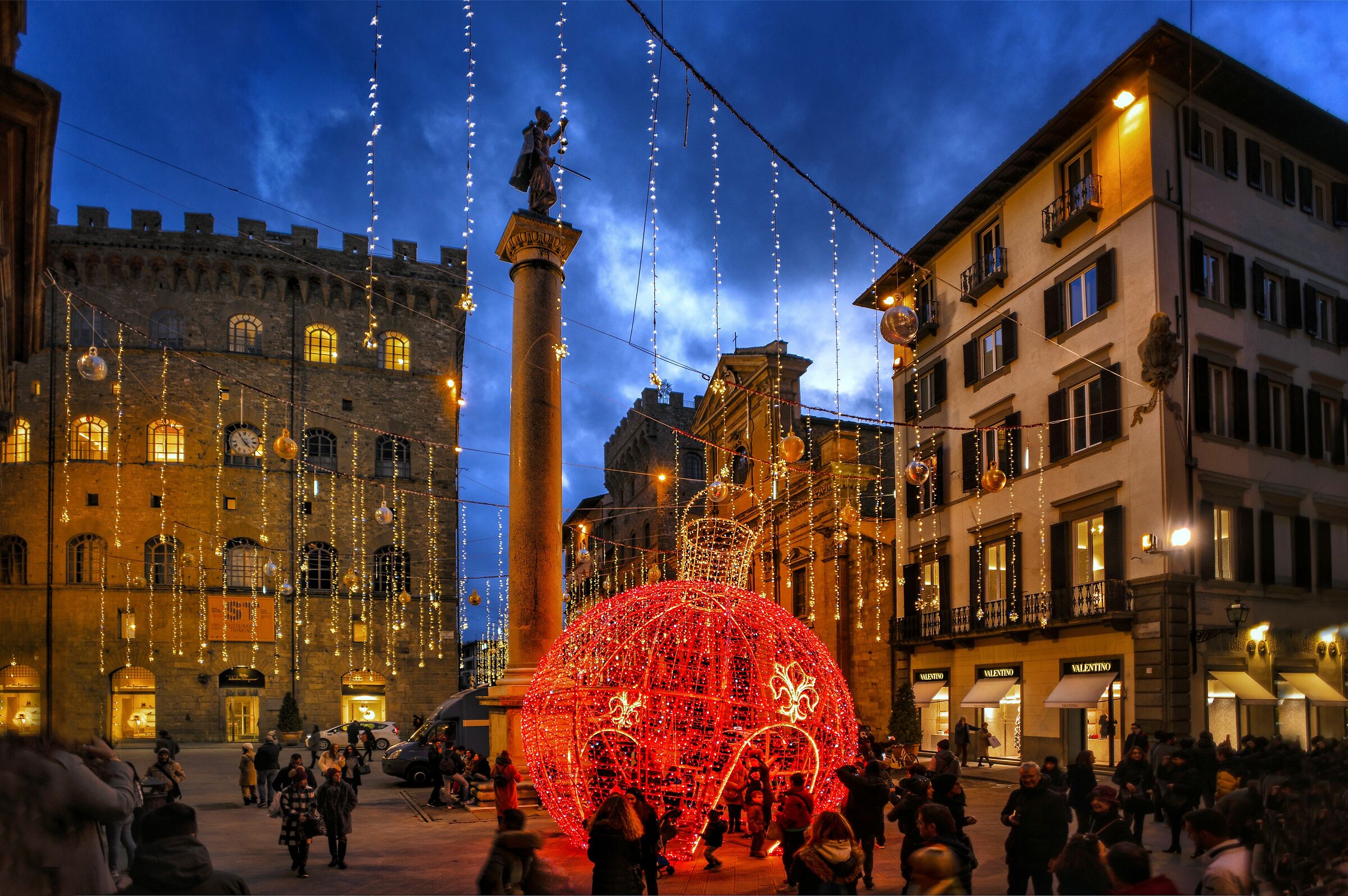 Natale 2019 a Firenze