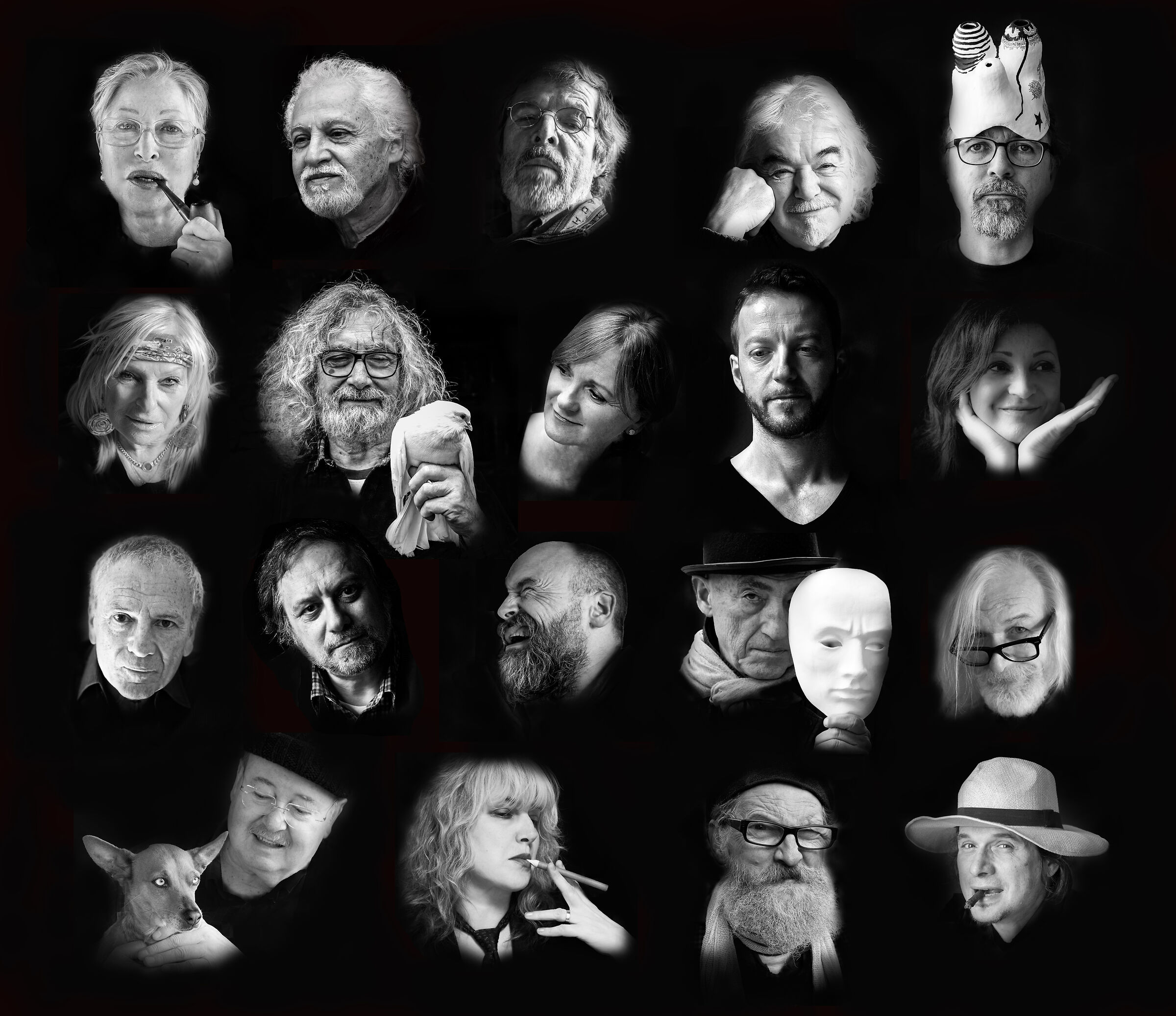 Artists of Friuli Venezia Giulia