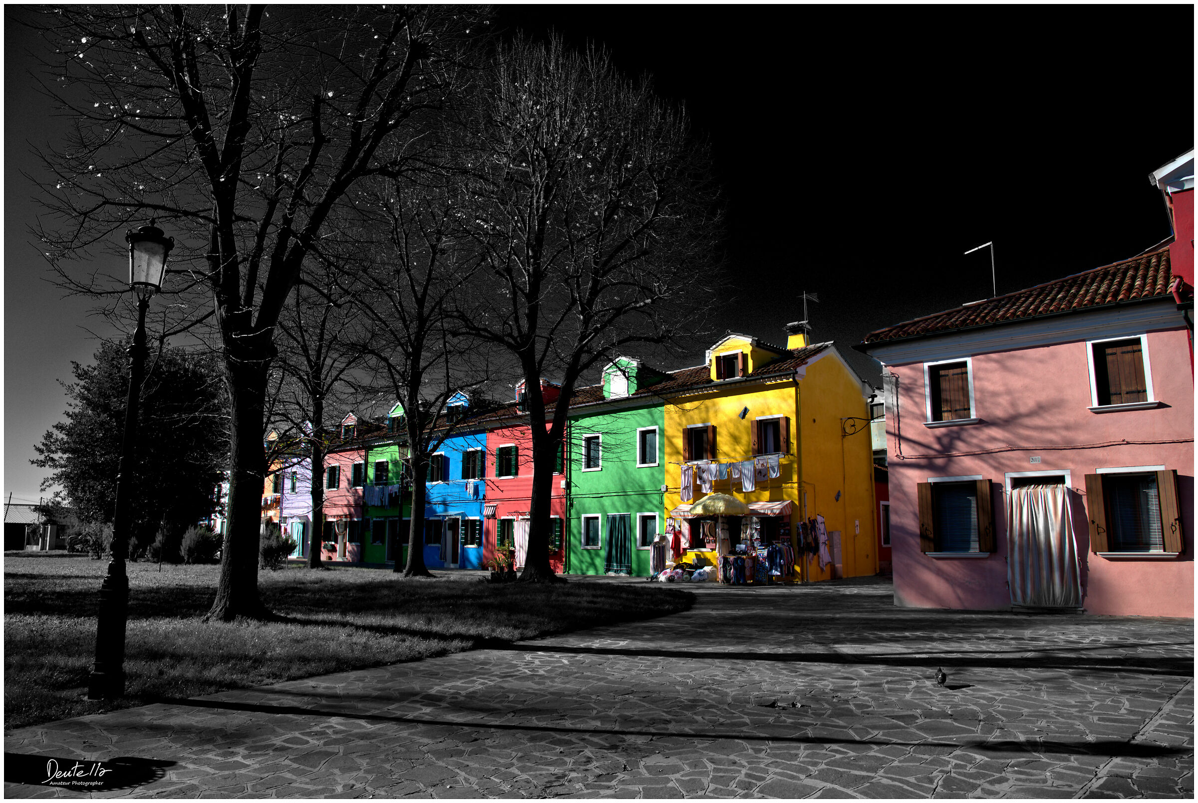 Burano Island
