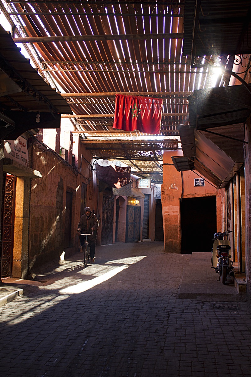 marrakech ...... glimmer of light