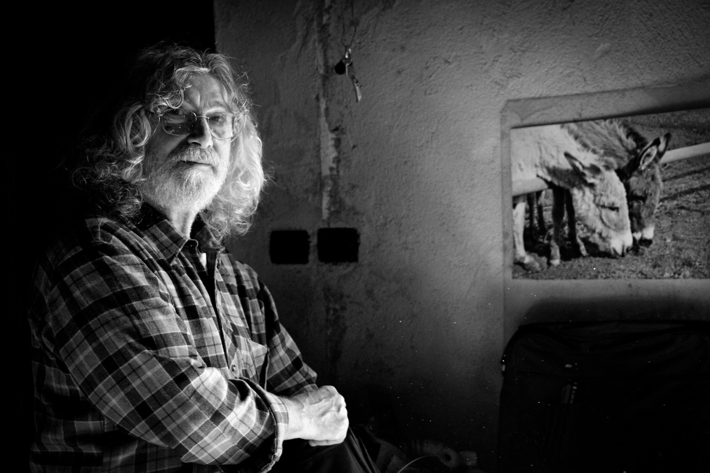 Giulio Belluz, artist