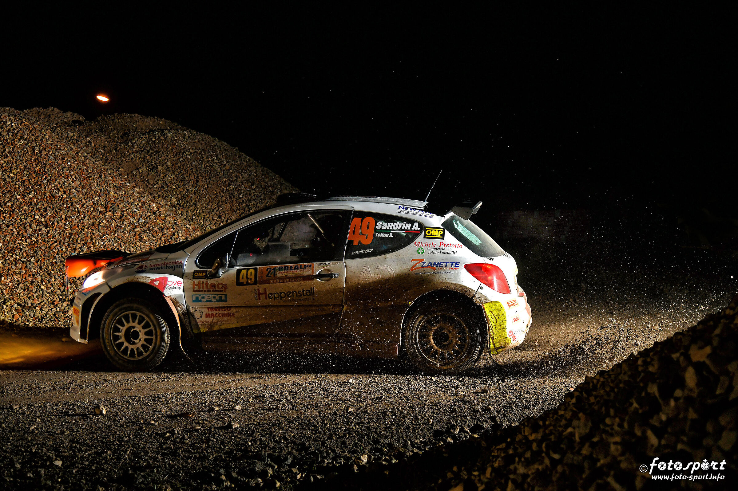 aspettando le sassate