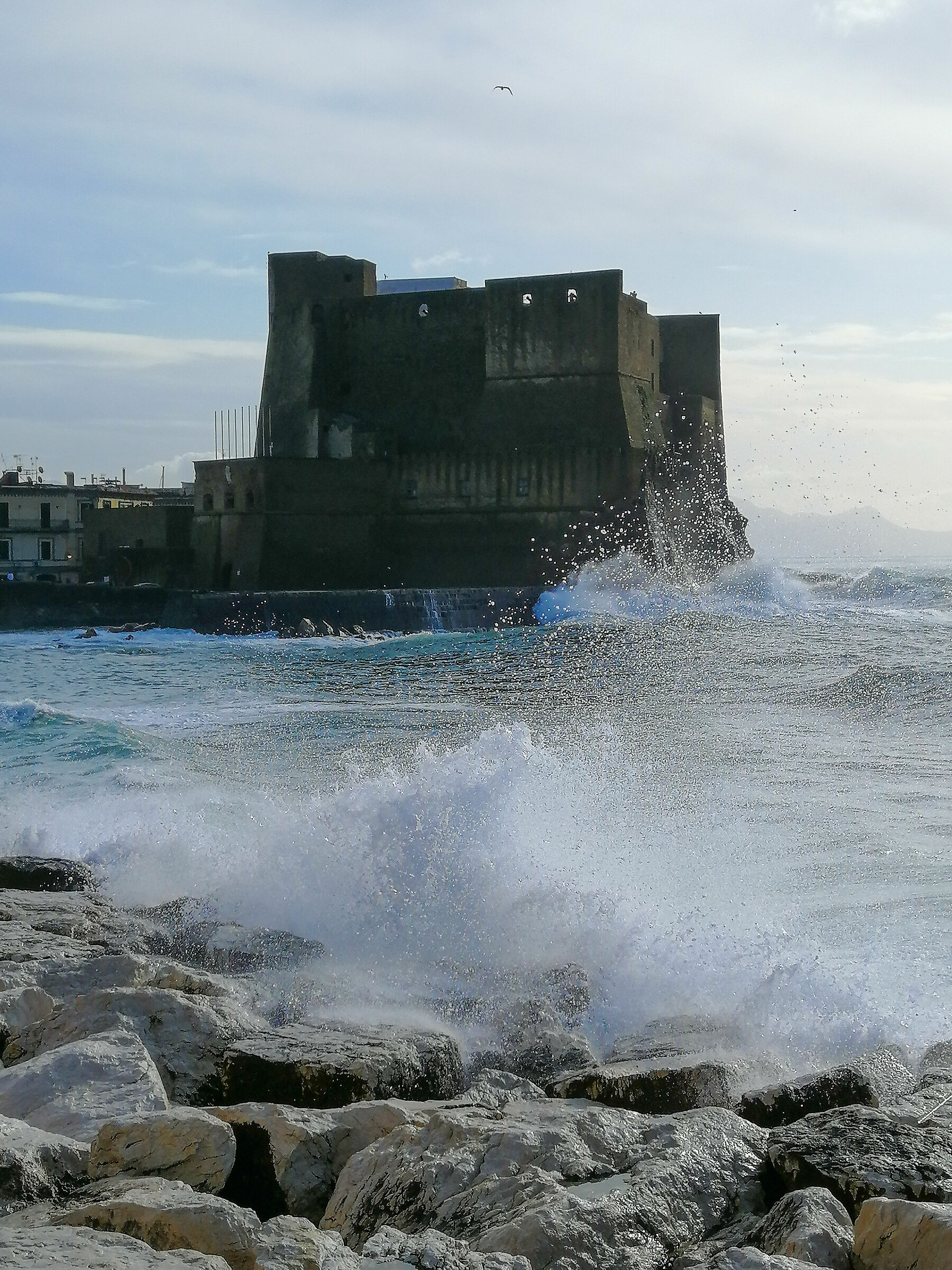 The Wave and the Castle